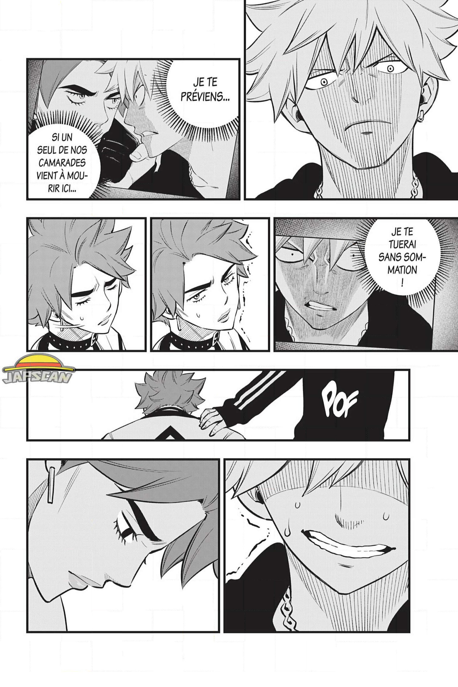 Read Edens Zero FR Manga Online