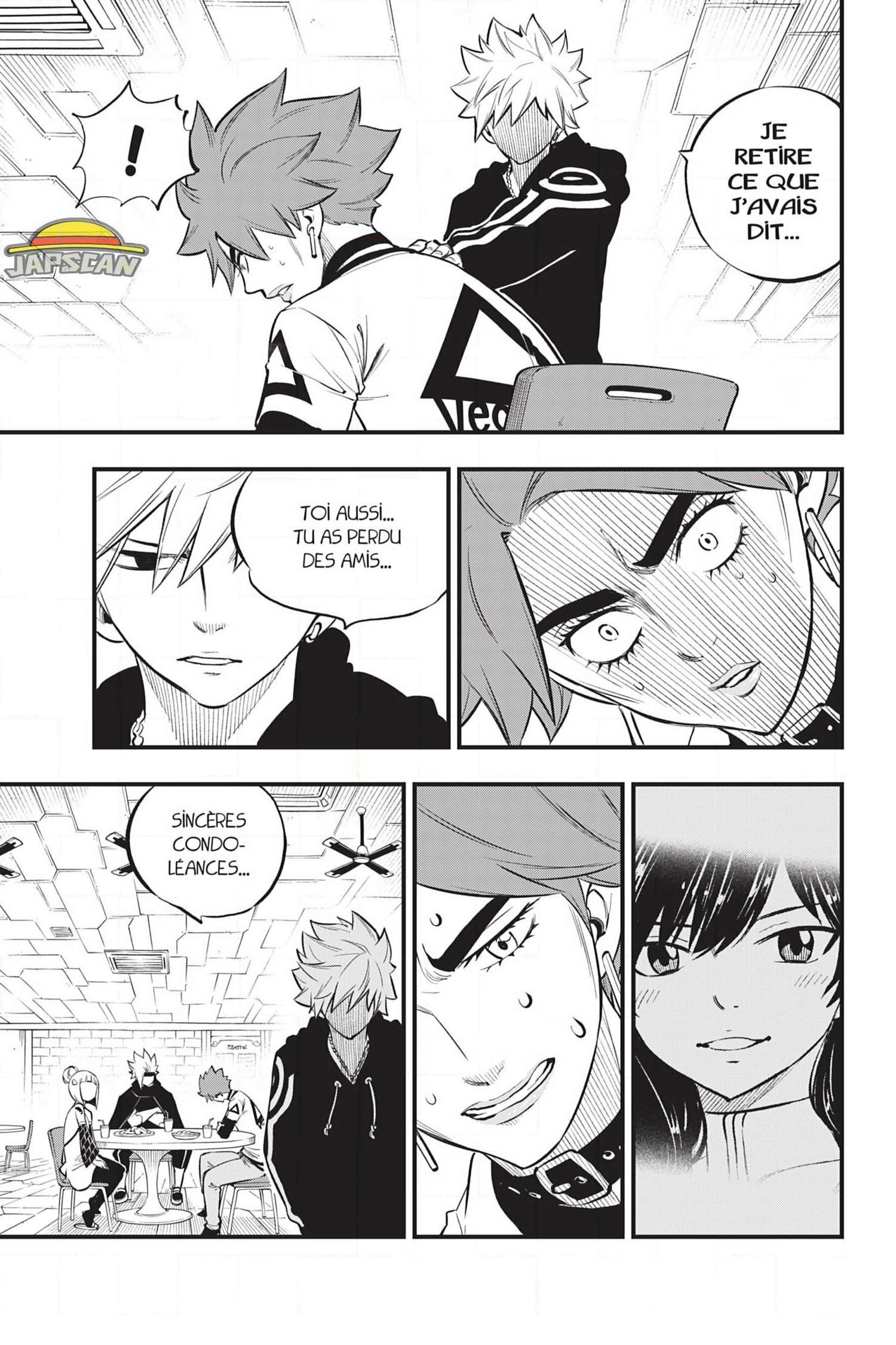 Read Edens Zero FR Manga Online