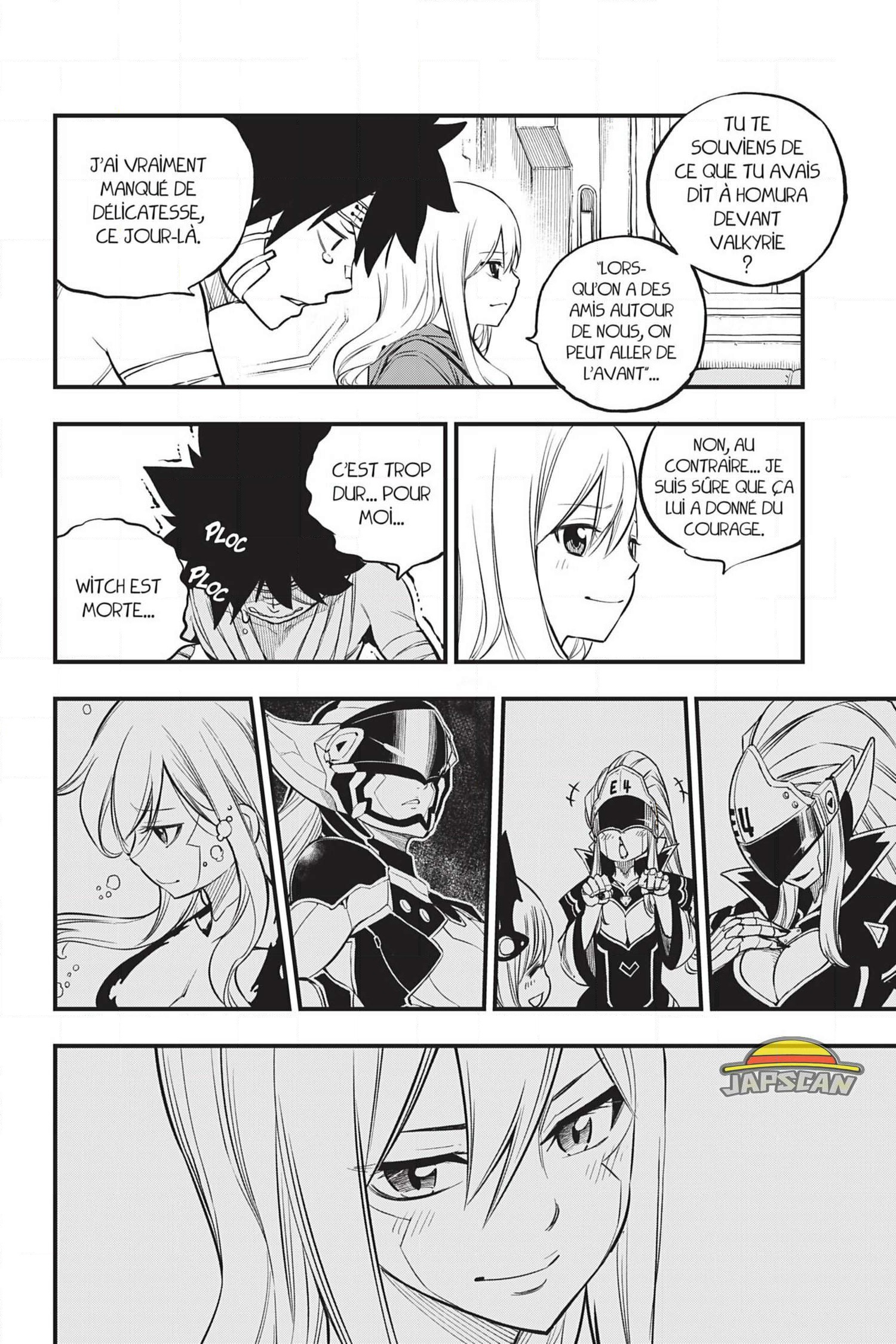 Read Edens Zero FR Manga Online