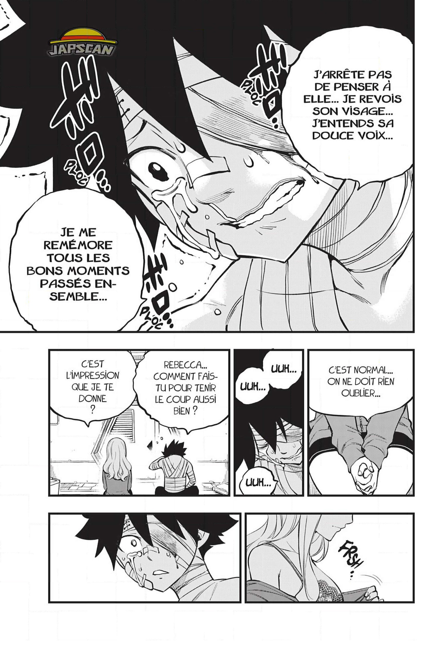 Read Edens Zero FR Manga Online