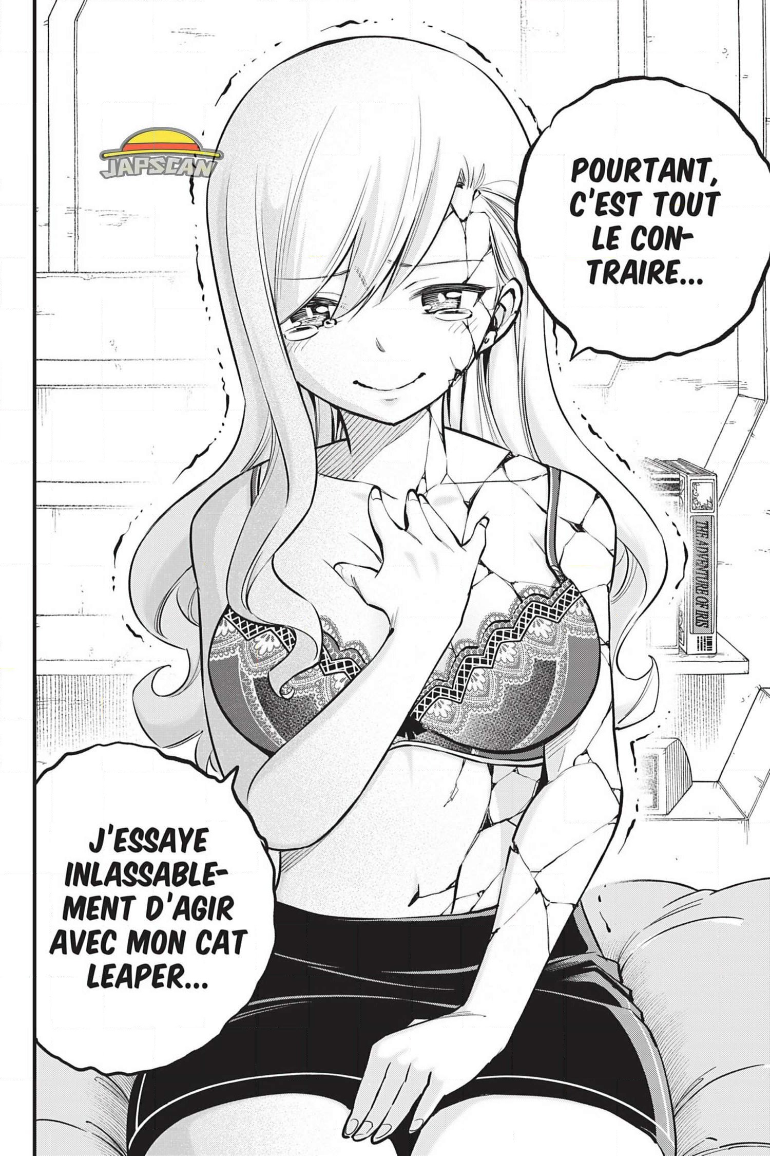 Read Edens Zero FR Manga Online