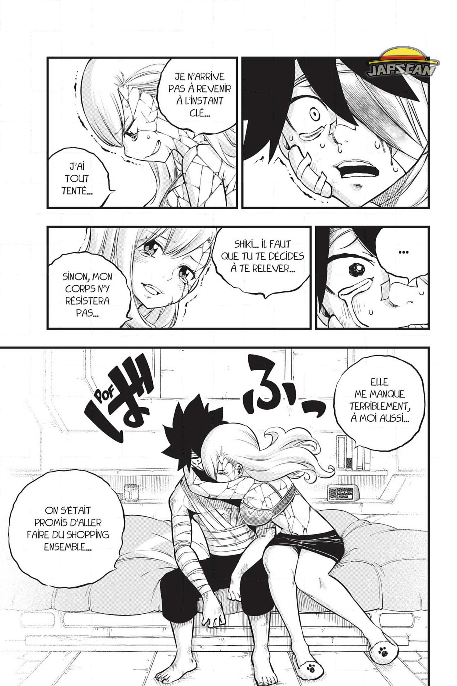 Read Edens Zero FR Manga Online