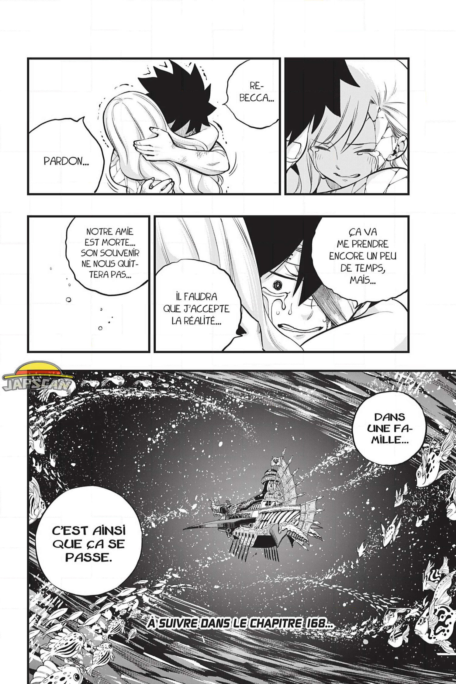 Read Edens Zero FR Manga Online