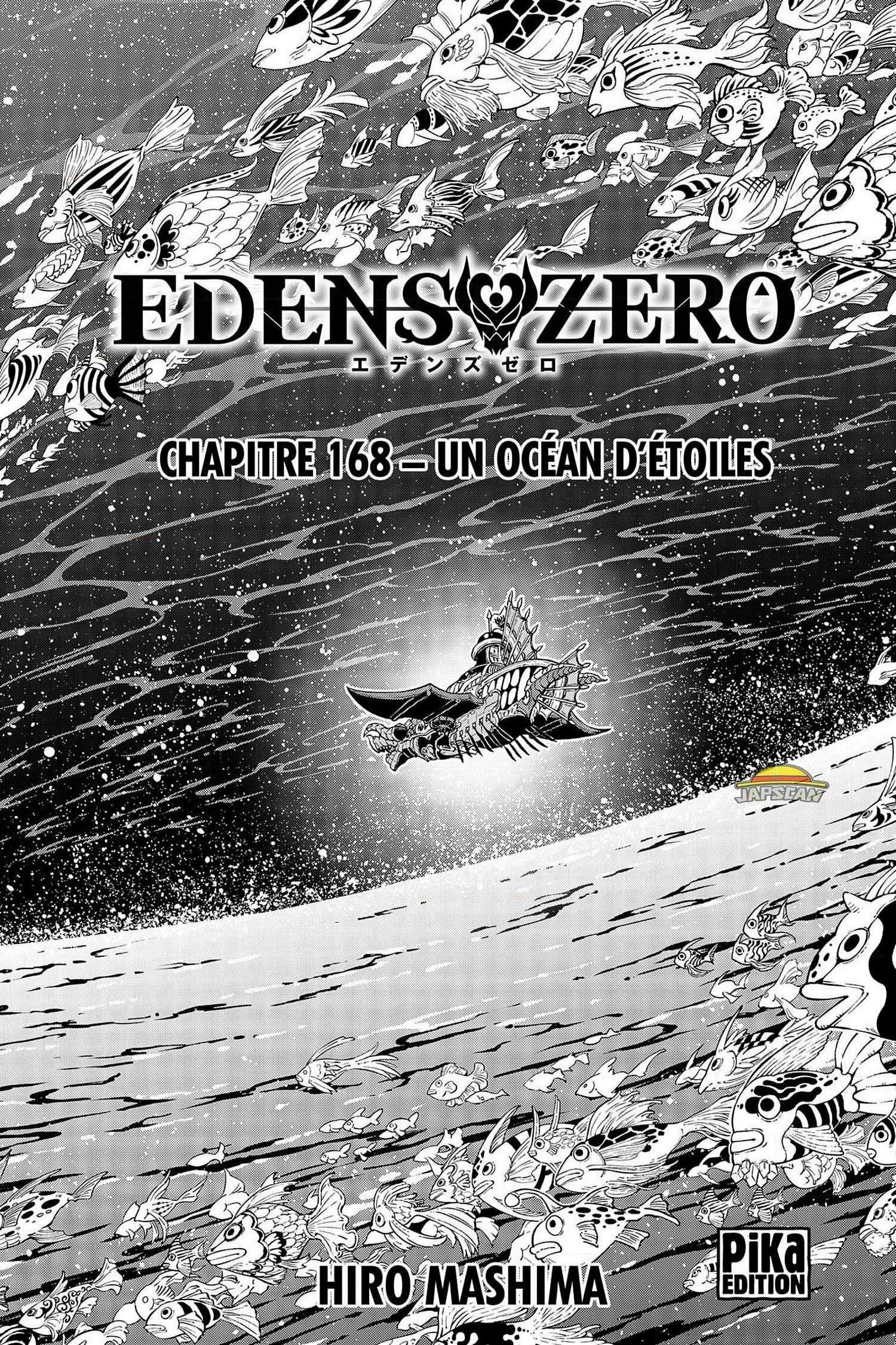 Read Edens Zero FR Manga Online