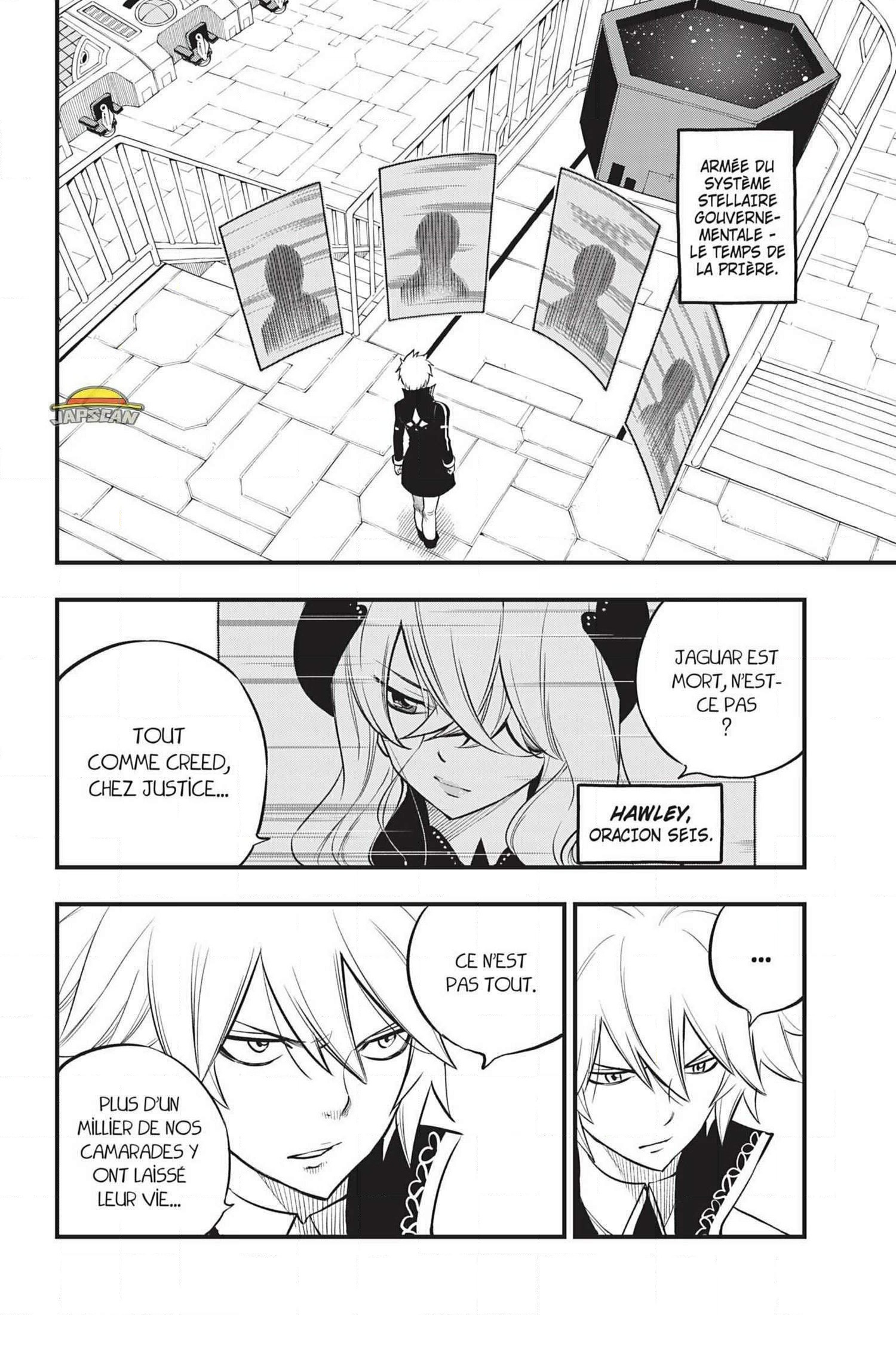 Read Edens Zero FR Manga Online