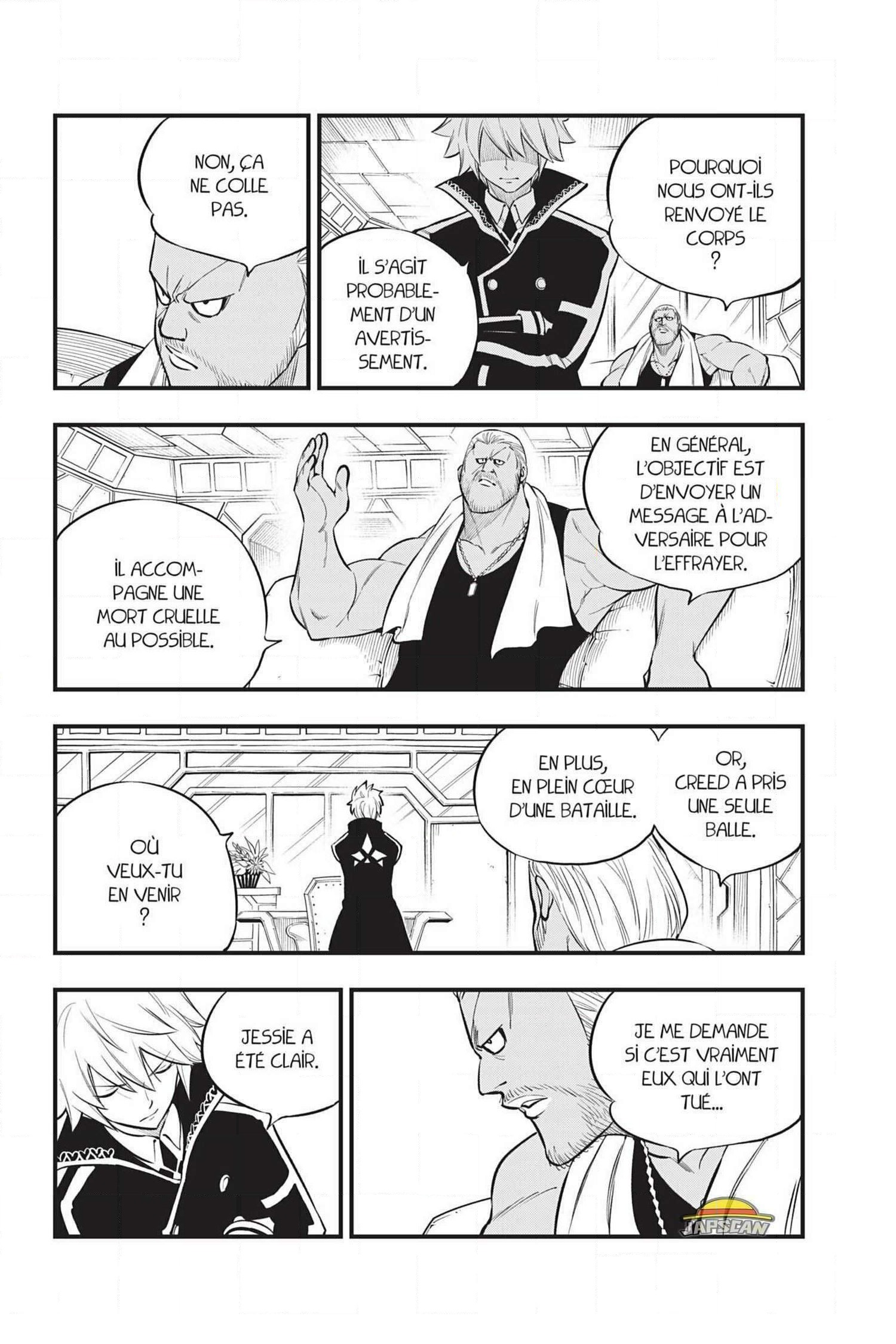 Read Edens Zero FR Manga Online