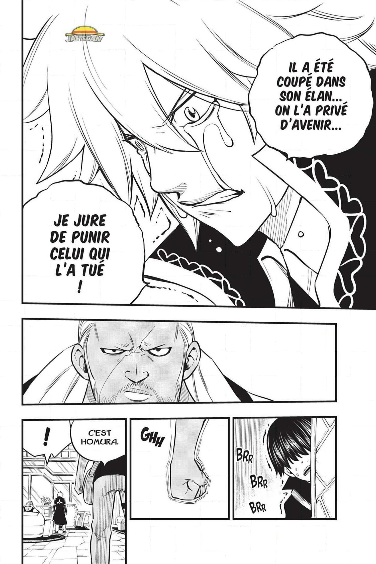 Read Edens Zero FR Manga Online