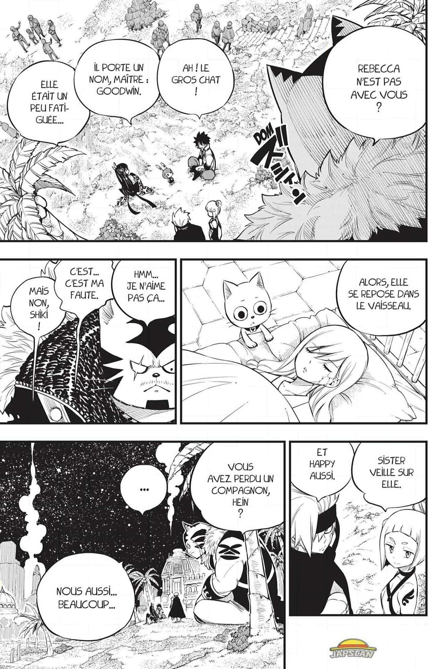 Read Edens Zero FR Manga Online
