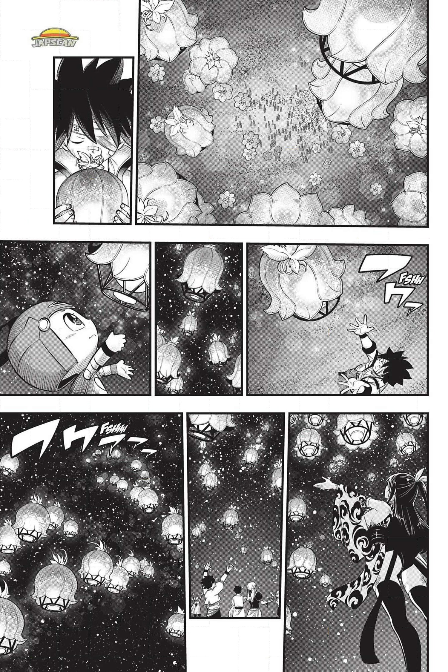Read Edens Zero FR Manga Online