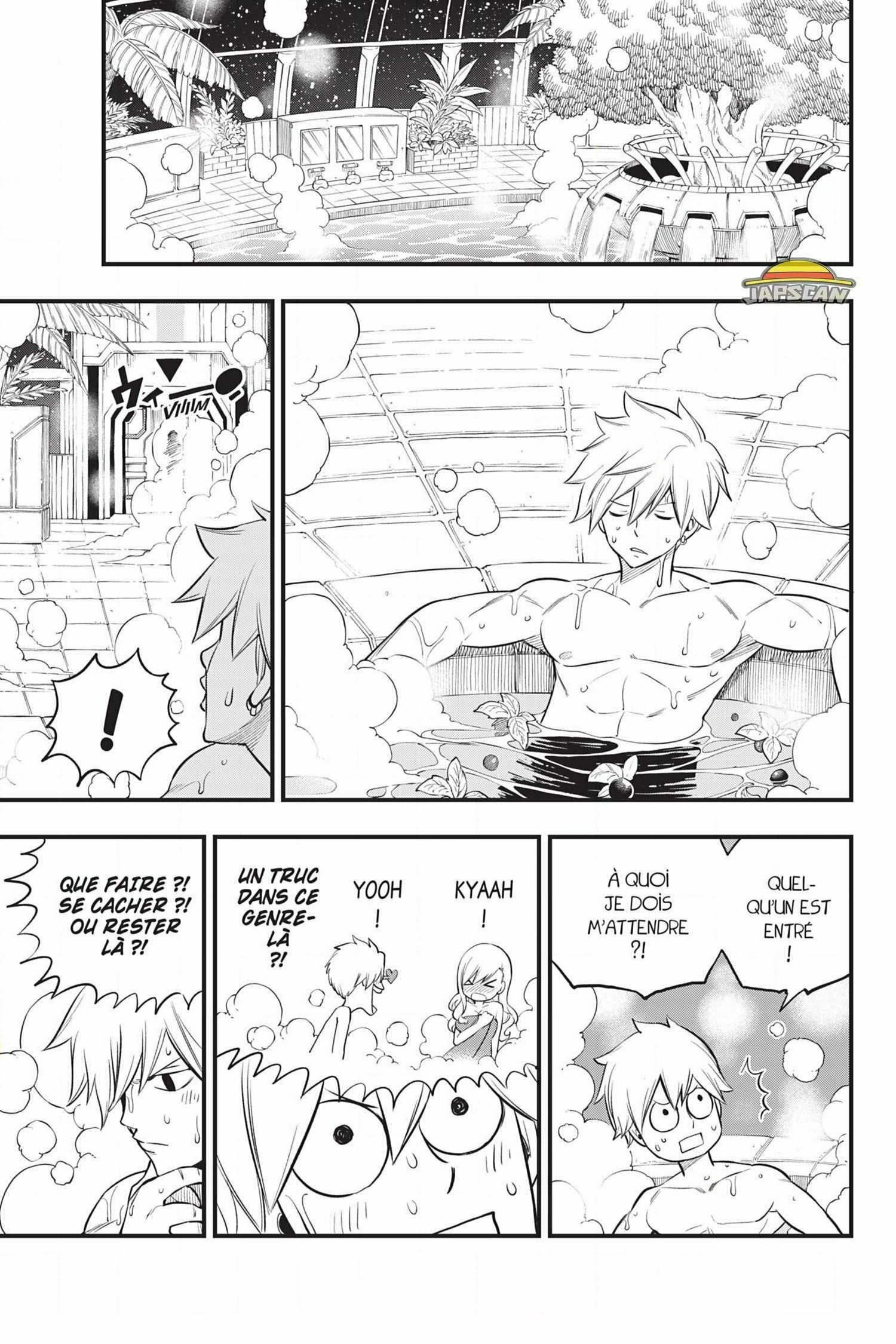 Read Edens Zero FR Manga Online