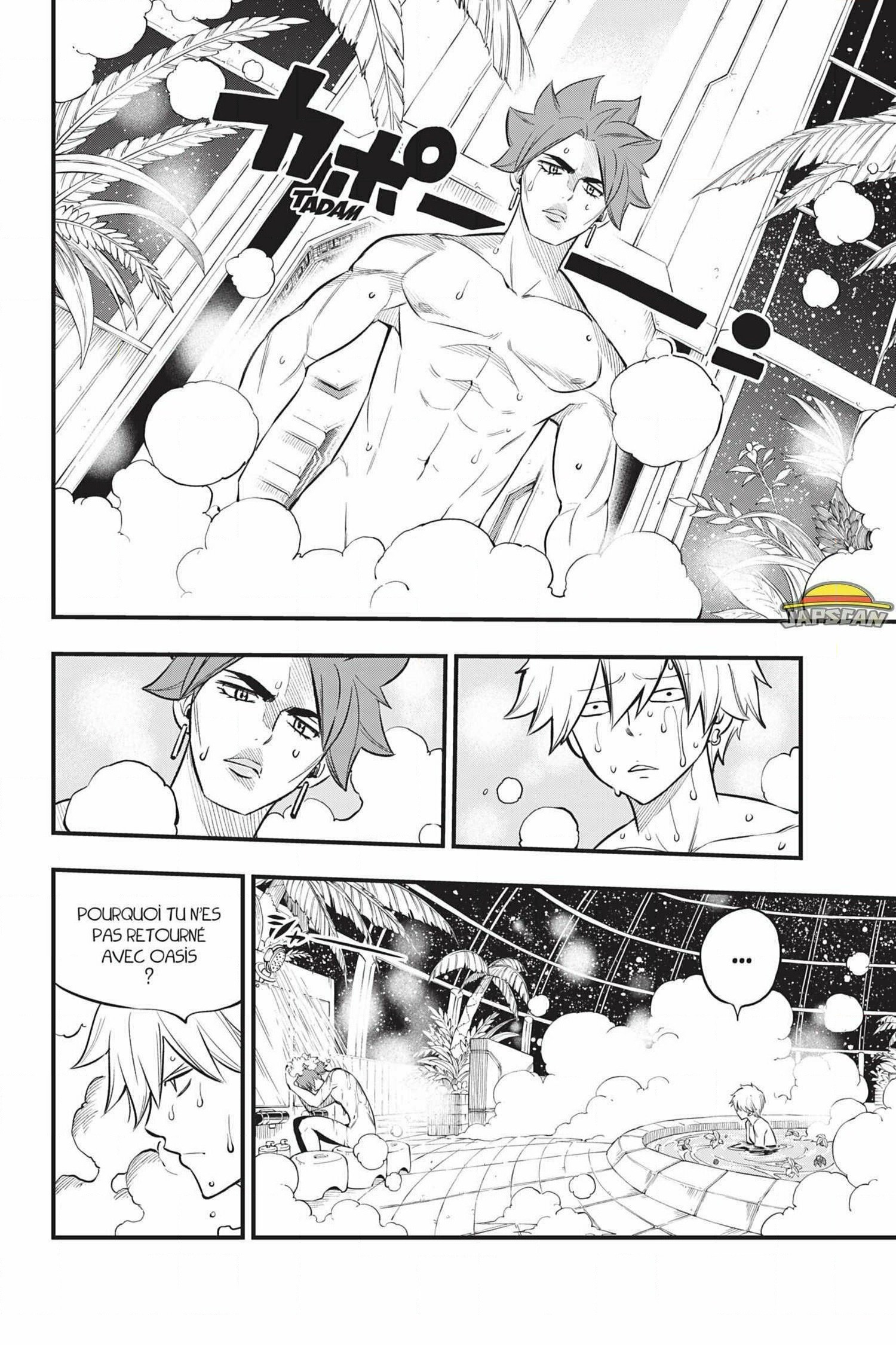 Read Edens Zero FR Manga Online