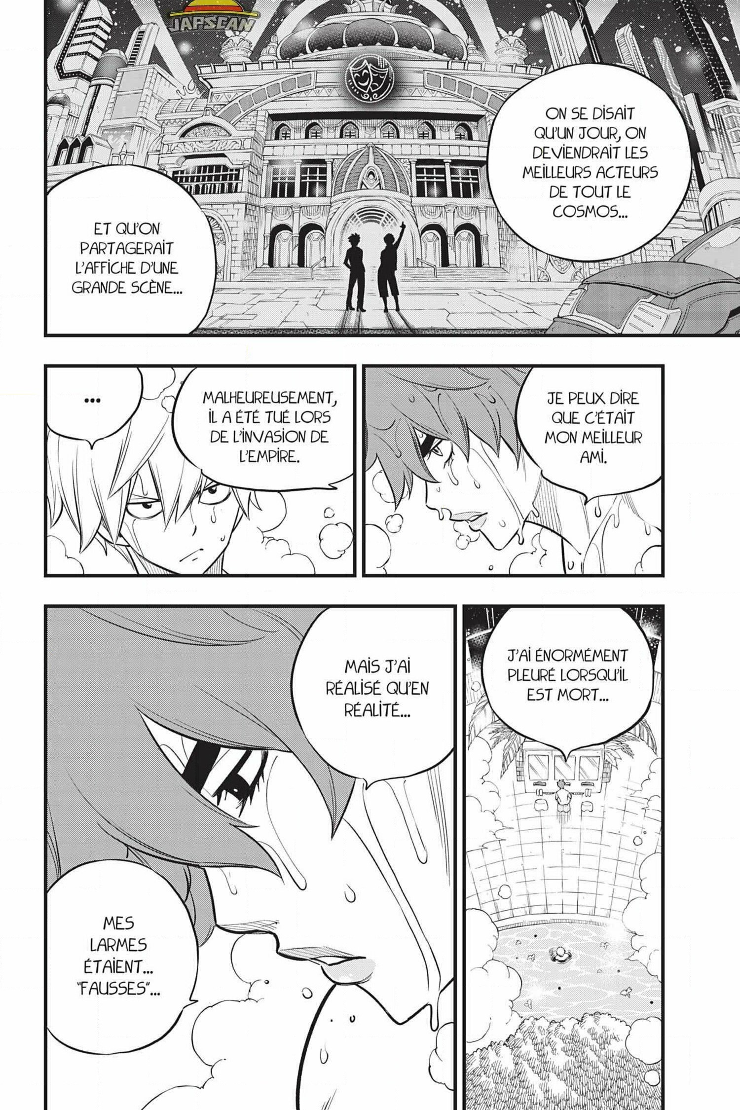 Read Edens Zero FR Manga Online