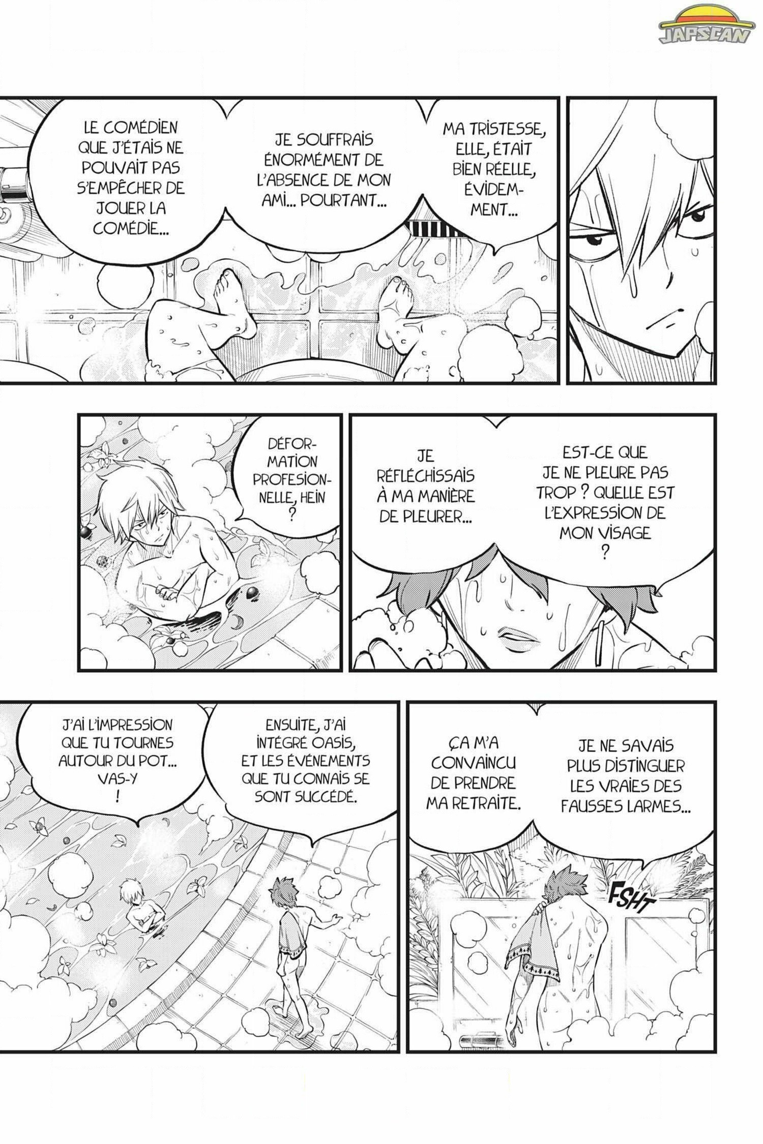 Read Edens Zero FR Manga Online