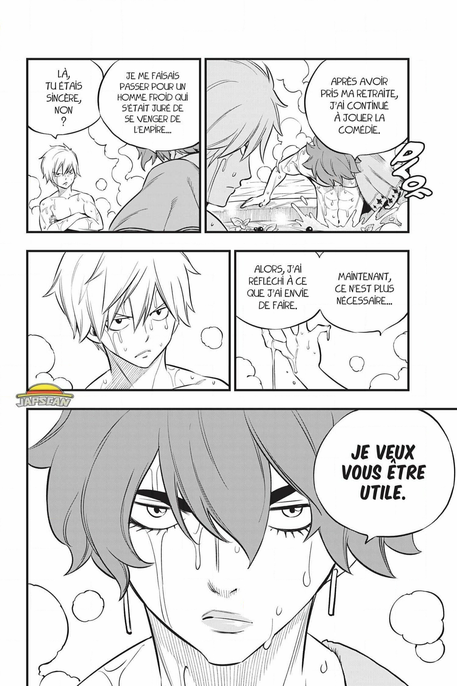 Read Edens Zero FR Manga Online