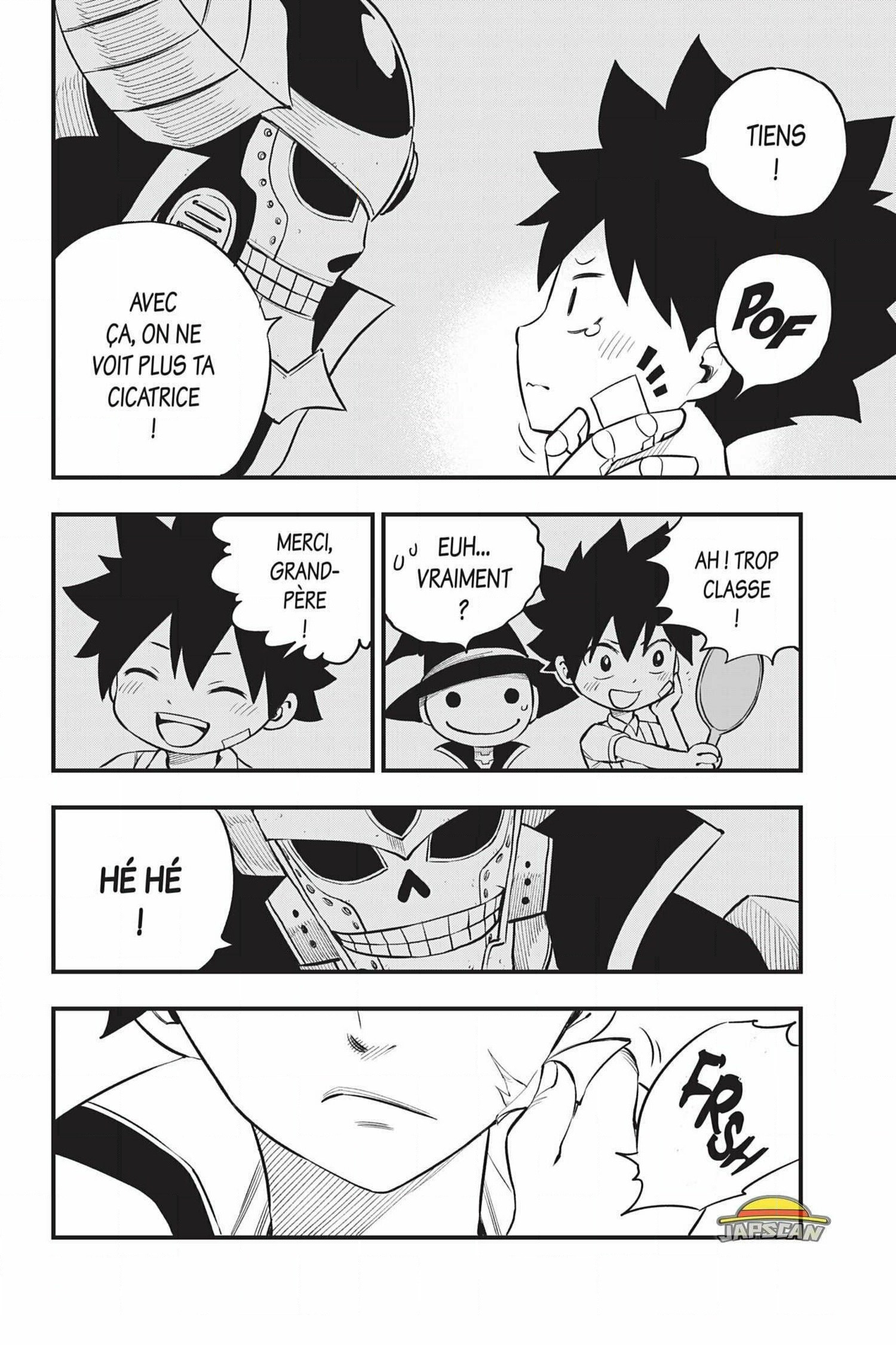 Read Edens Zero FR Manga Online