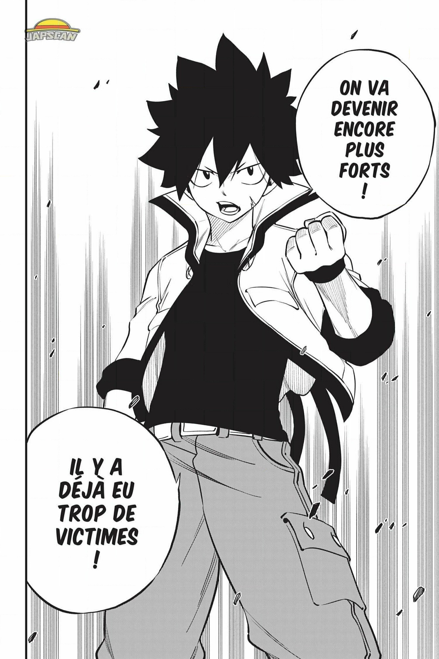 Read Edens Zero FR Manga Online