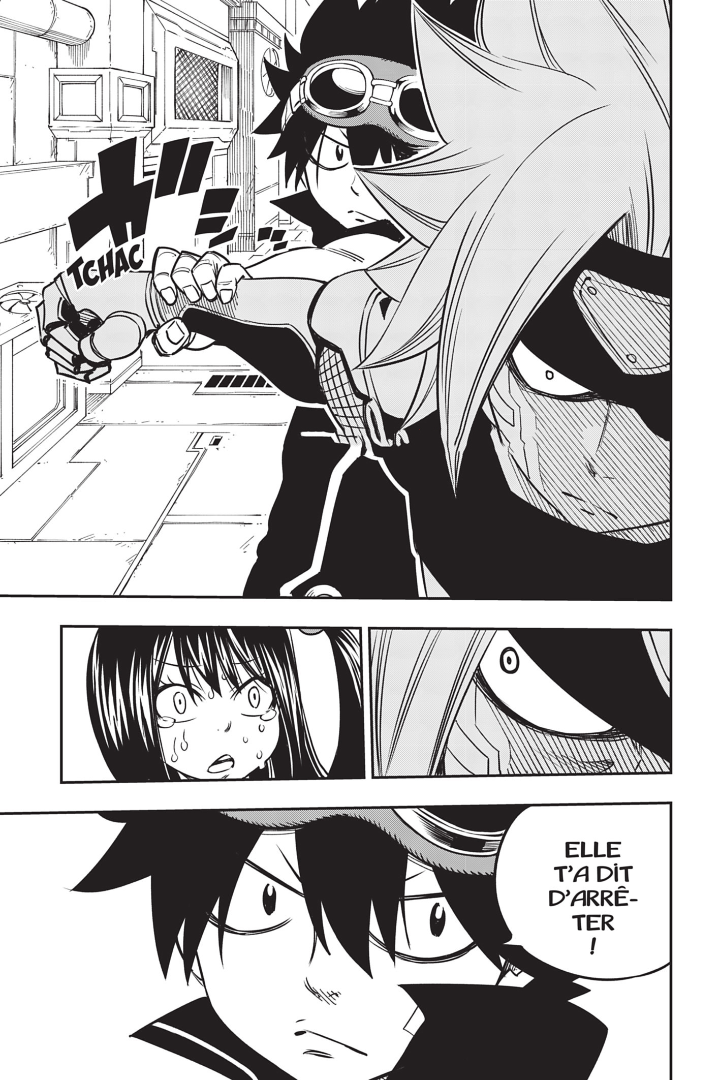Read Edens Zero FR Manga Online