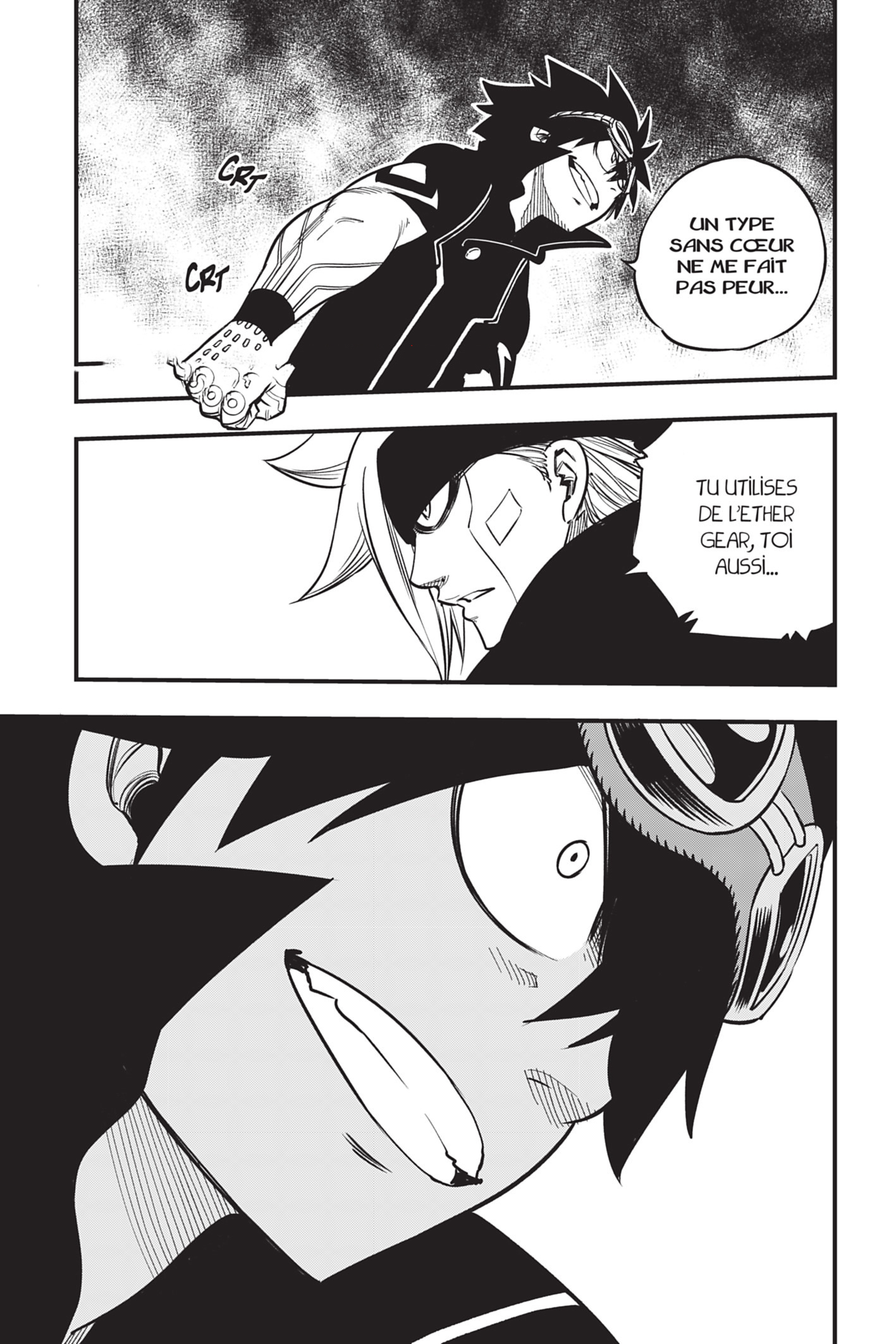 Read Edens Zero FR Manga Online