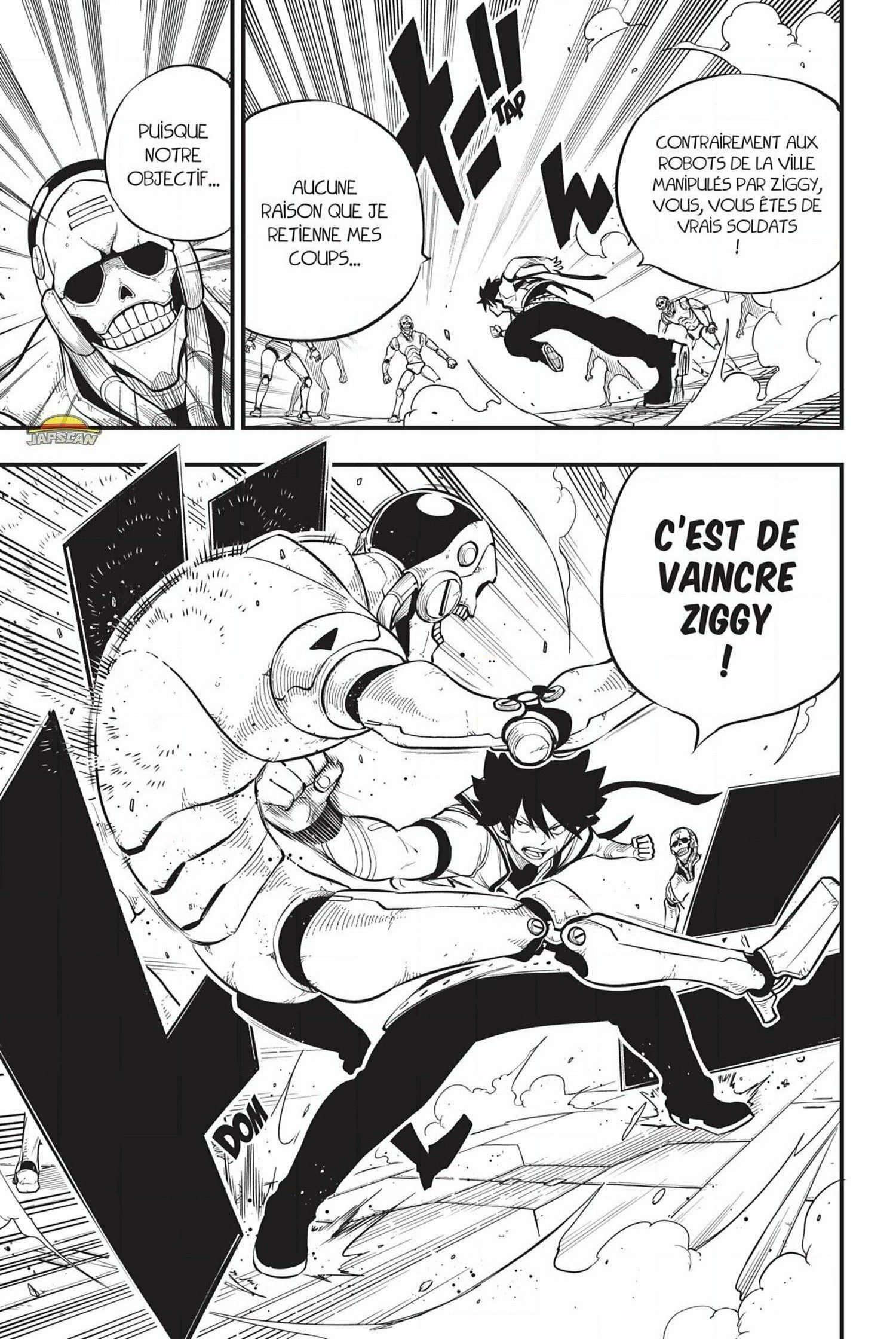 Read Edens Zero FR Manga Online