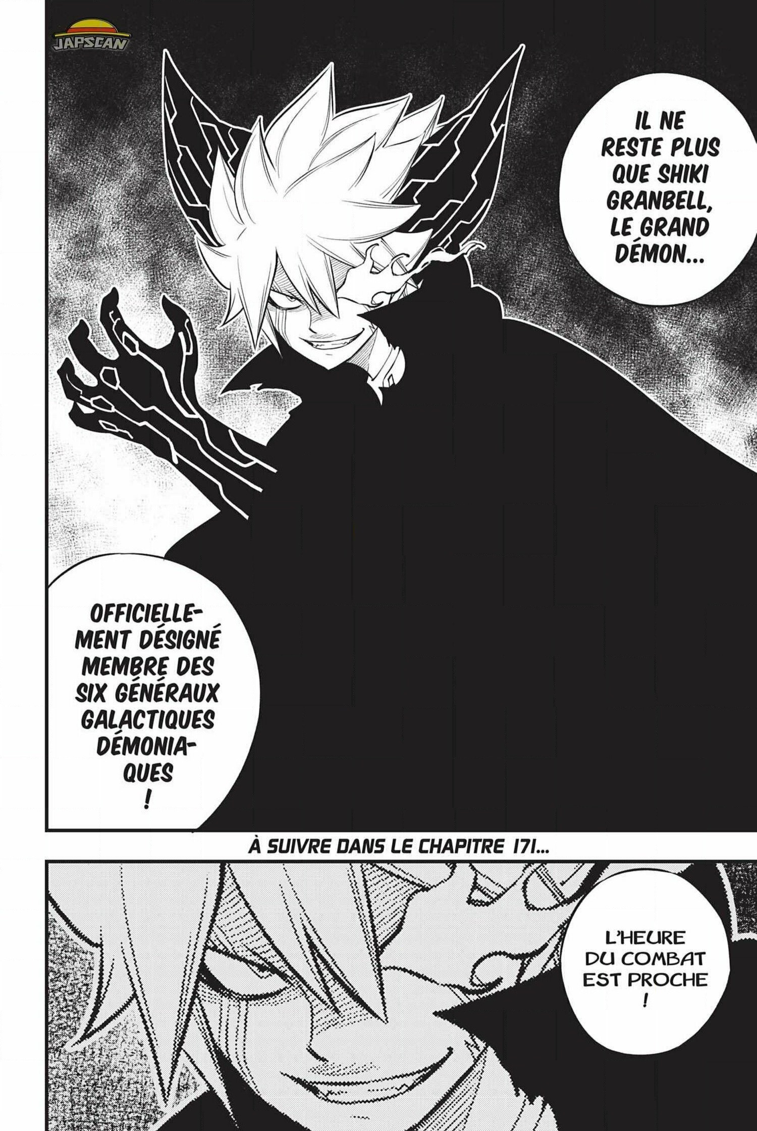 Read Edens Zero FR Manga Online