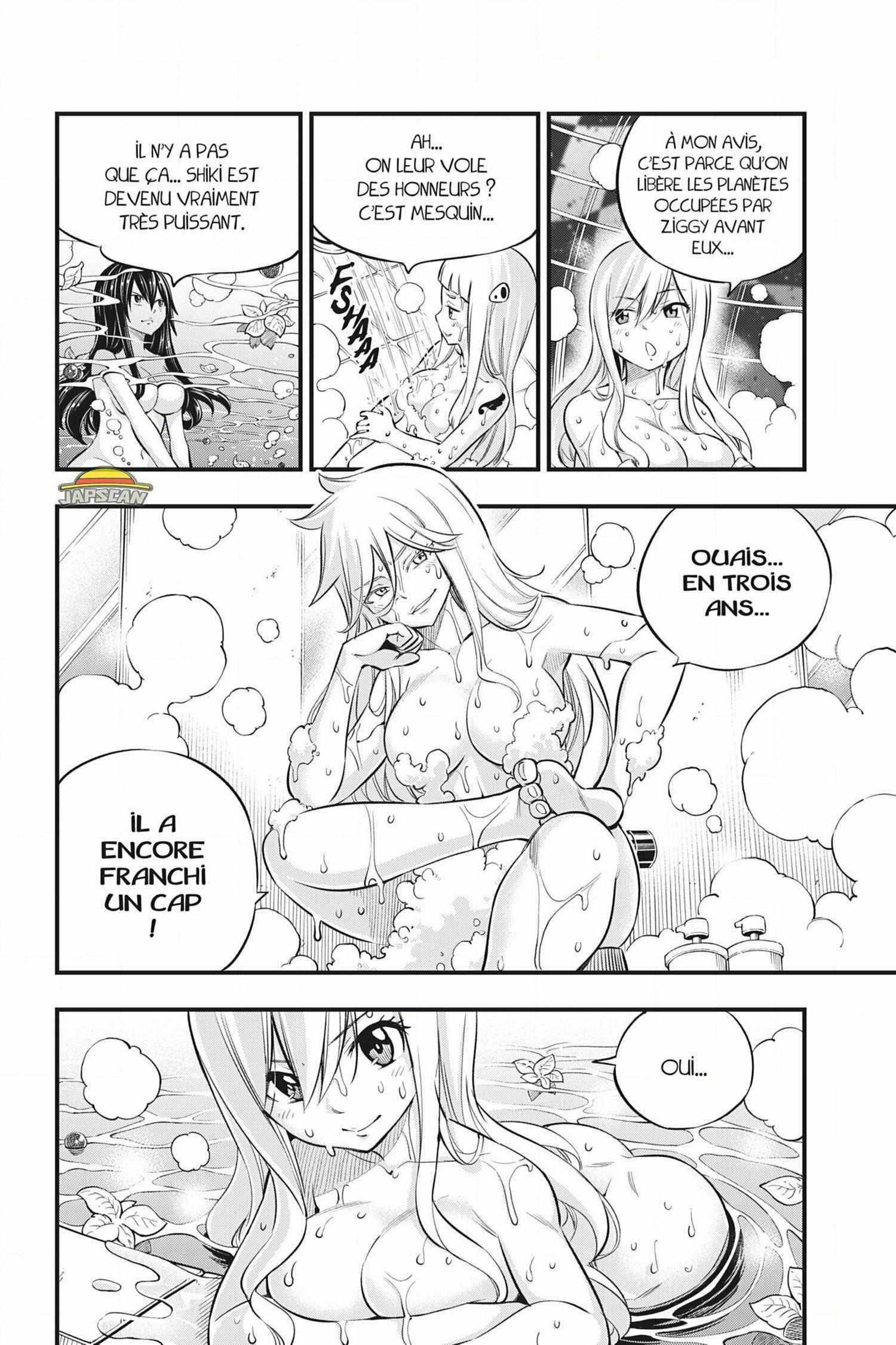 Read Edens Zero FR Manga Online
