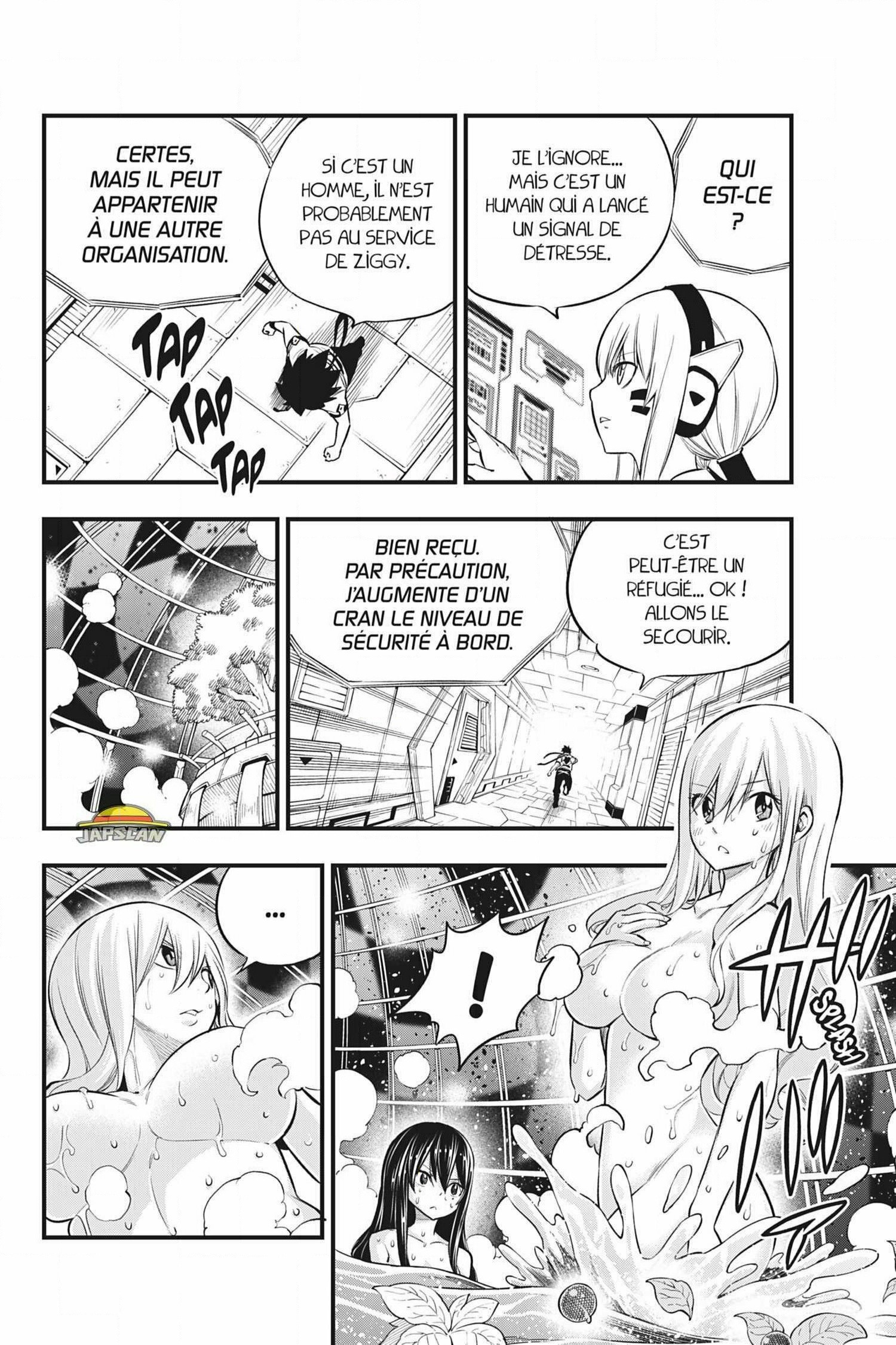 Read Edens Zero FR Manga Online