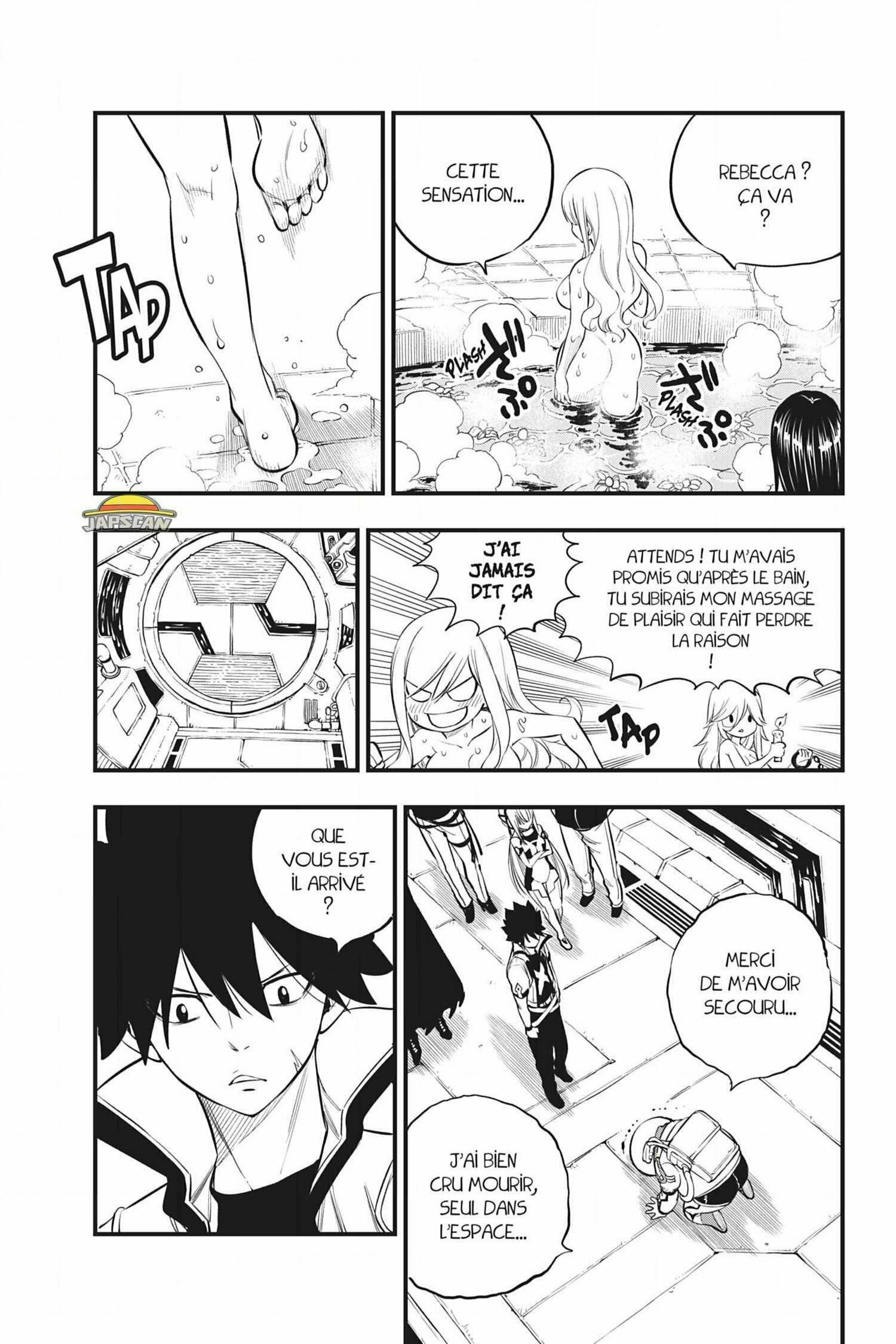 Read Edens Zero FR Manga Online