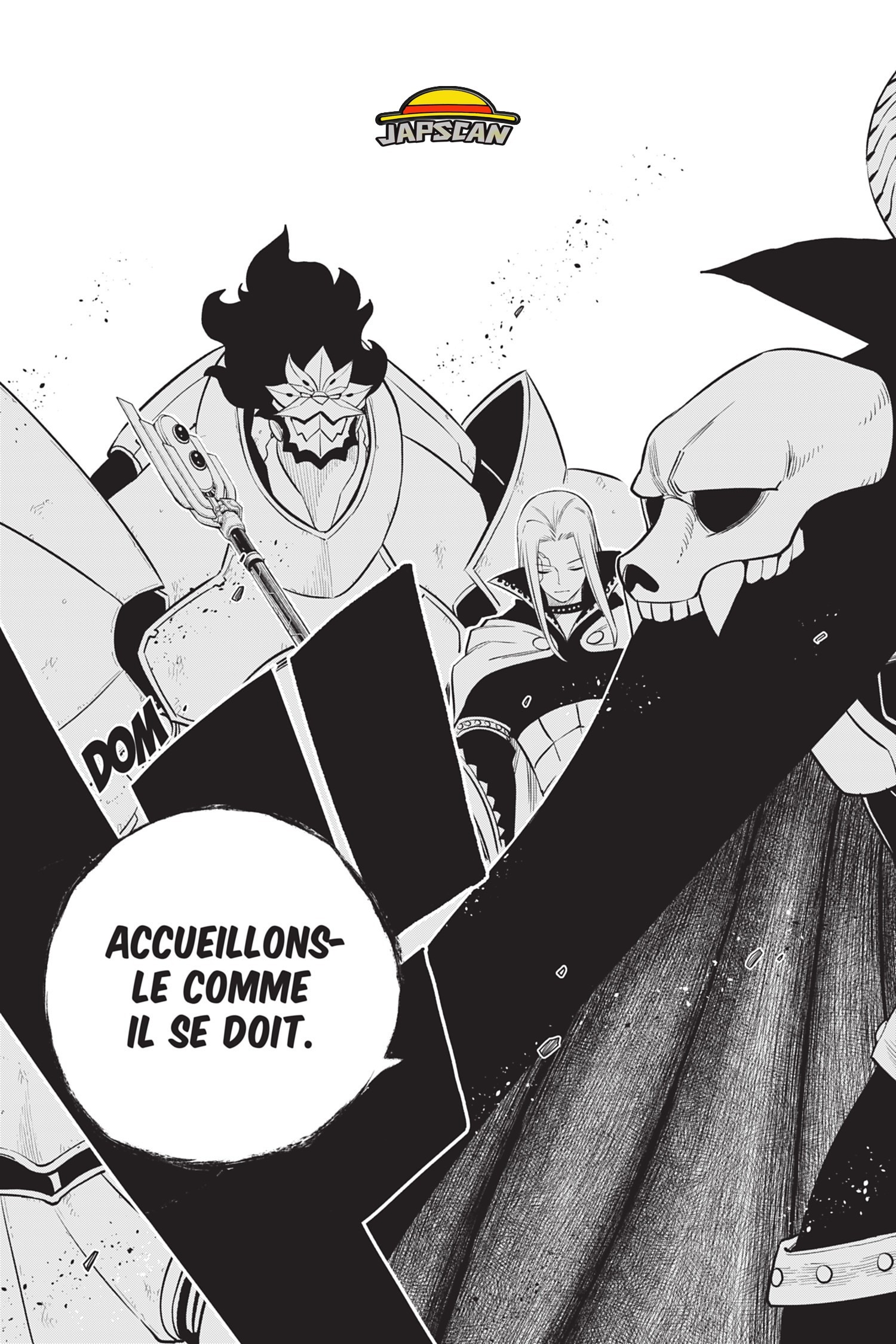 Read Edens Zero FR Manga Online