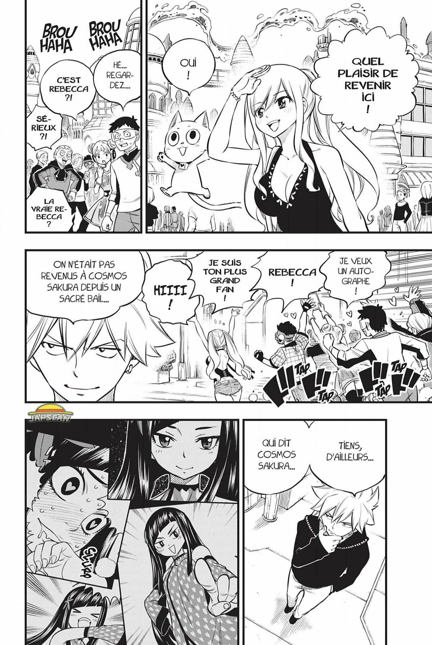 Read Edens Zero FR Manga Online