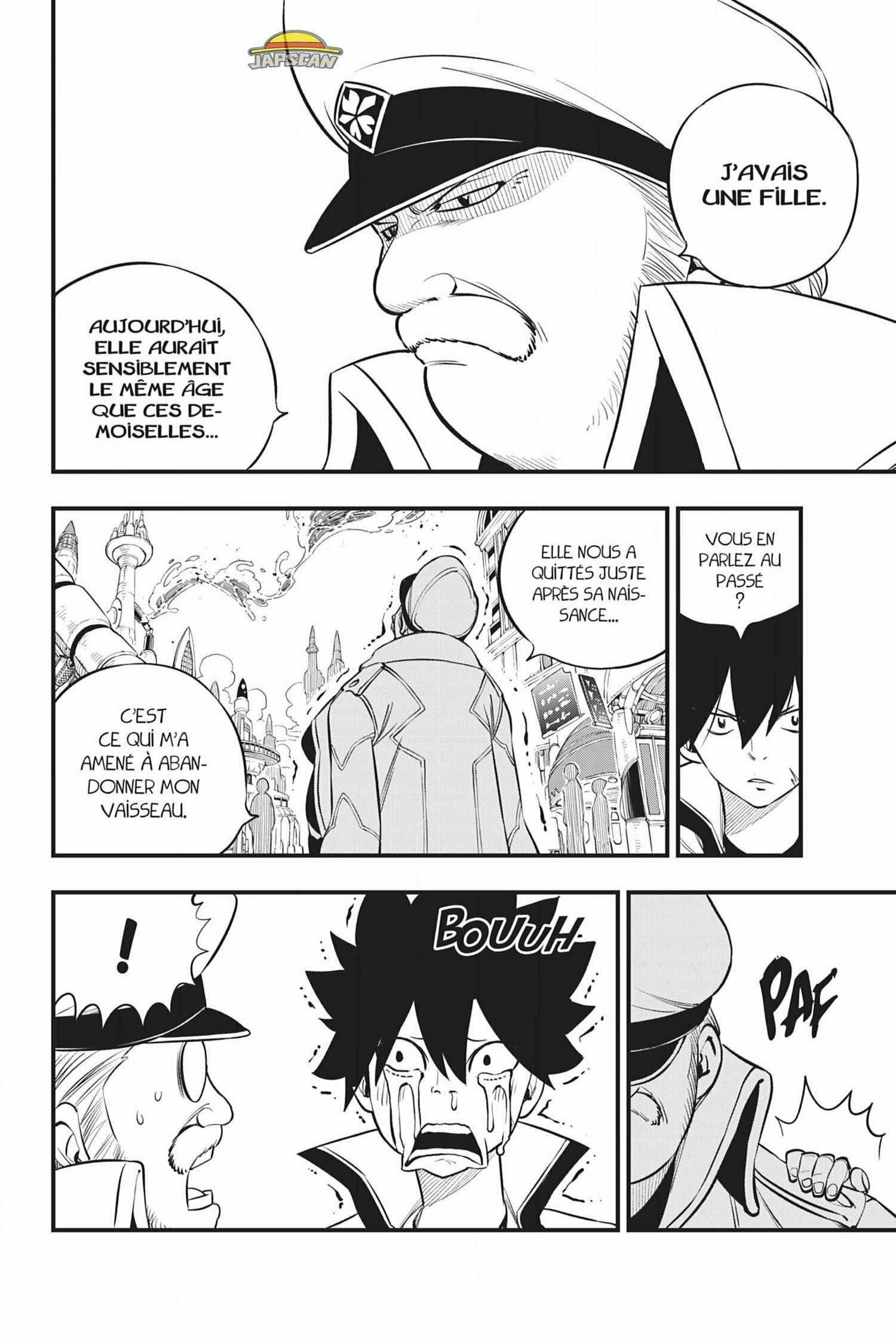 Read Edens Zero FR Manga Online