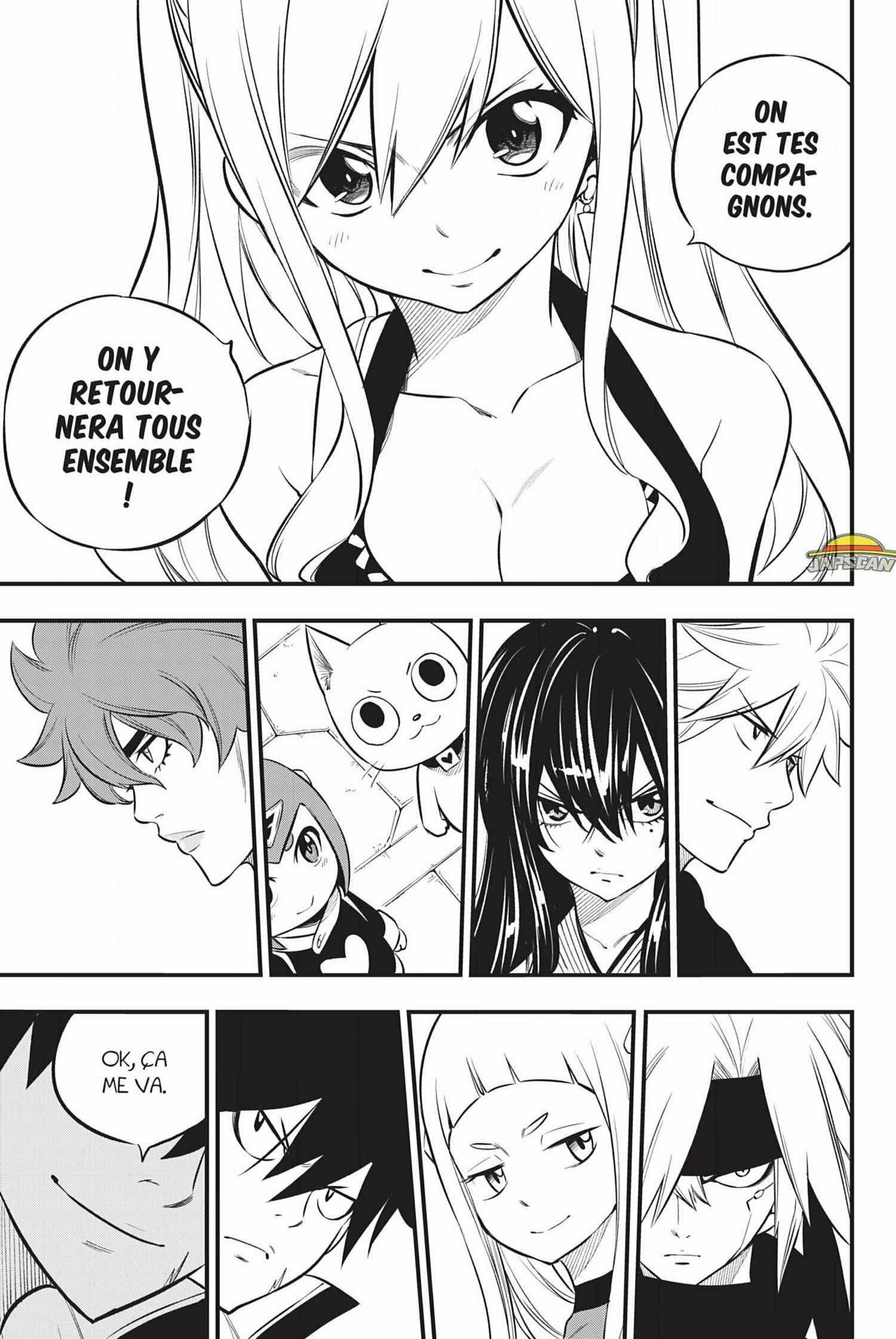 Read Edens Zero FR Manga Online