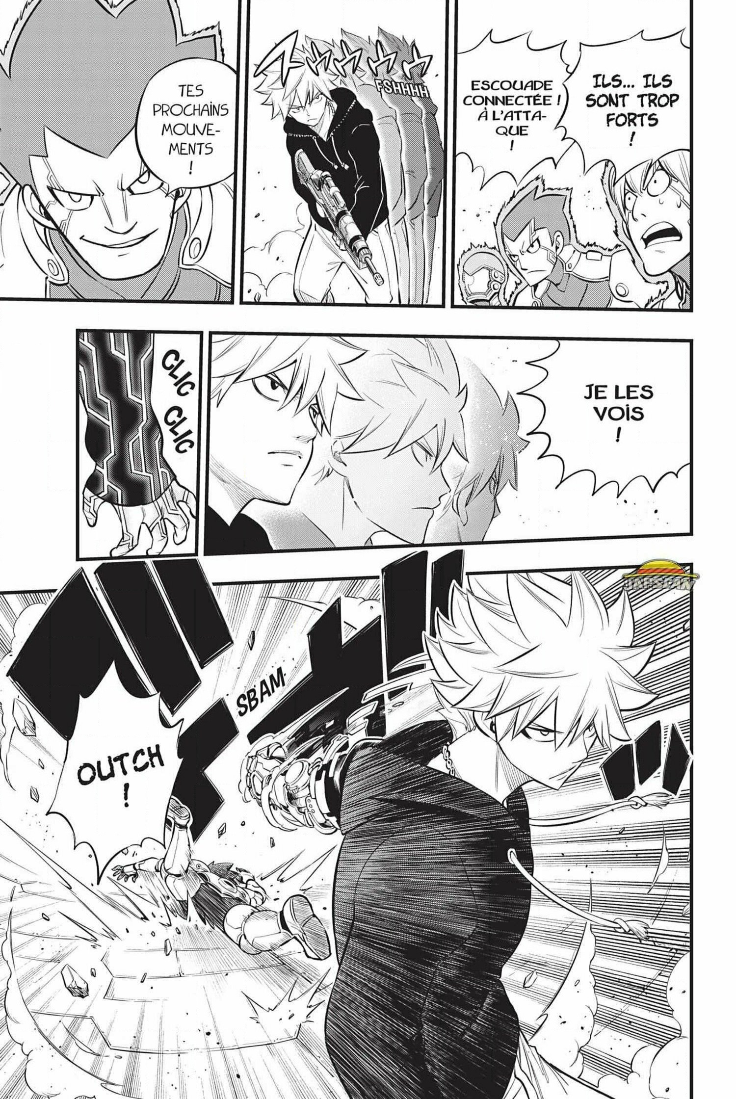 Read Edens Zero FR Manga Online