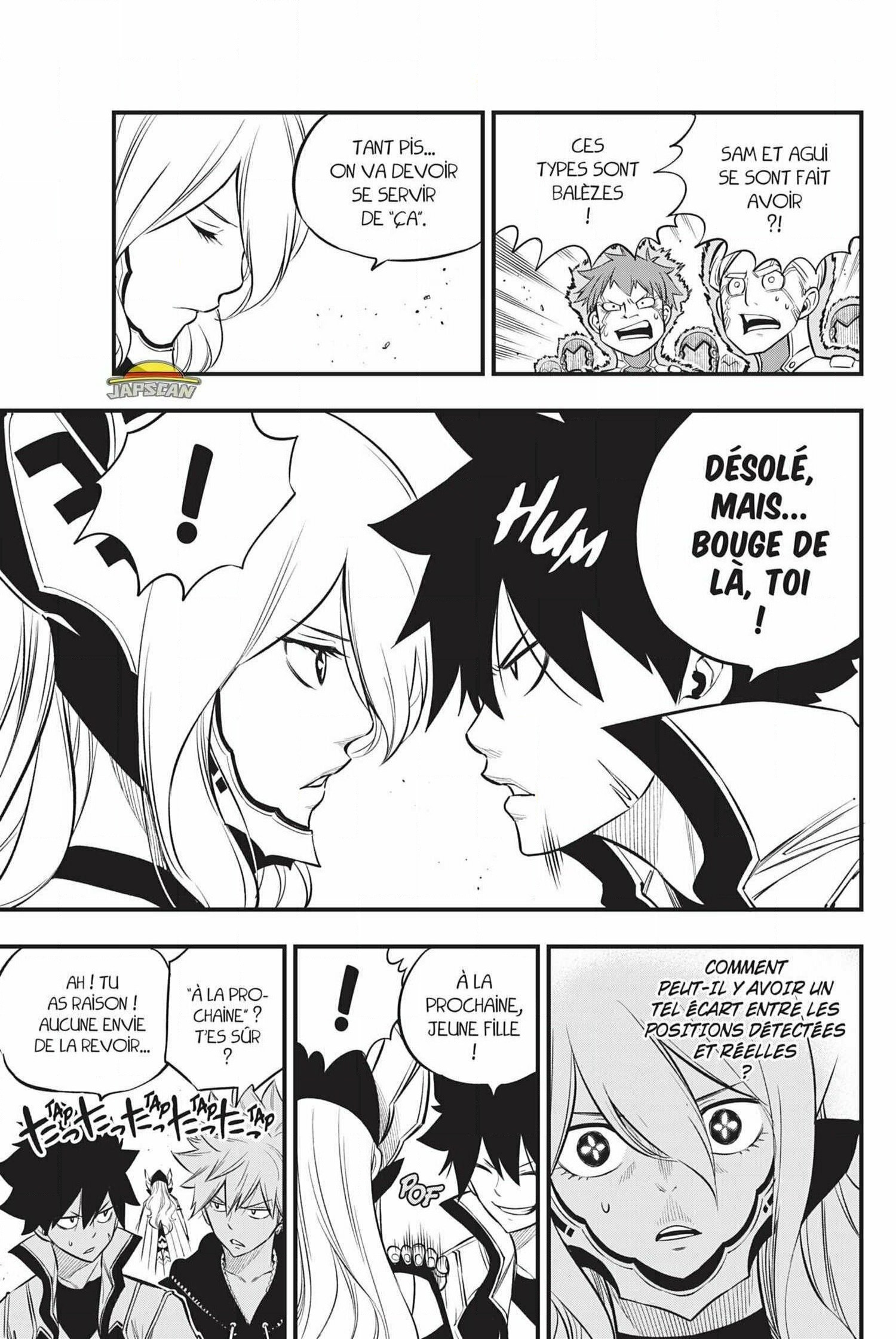 Read Edens Zero FR Manga Online
