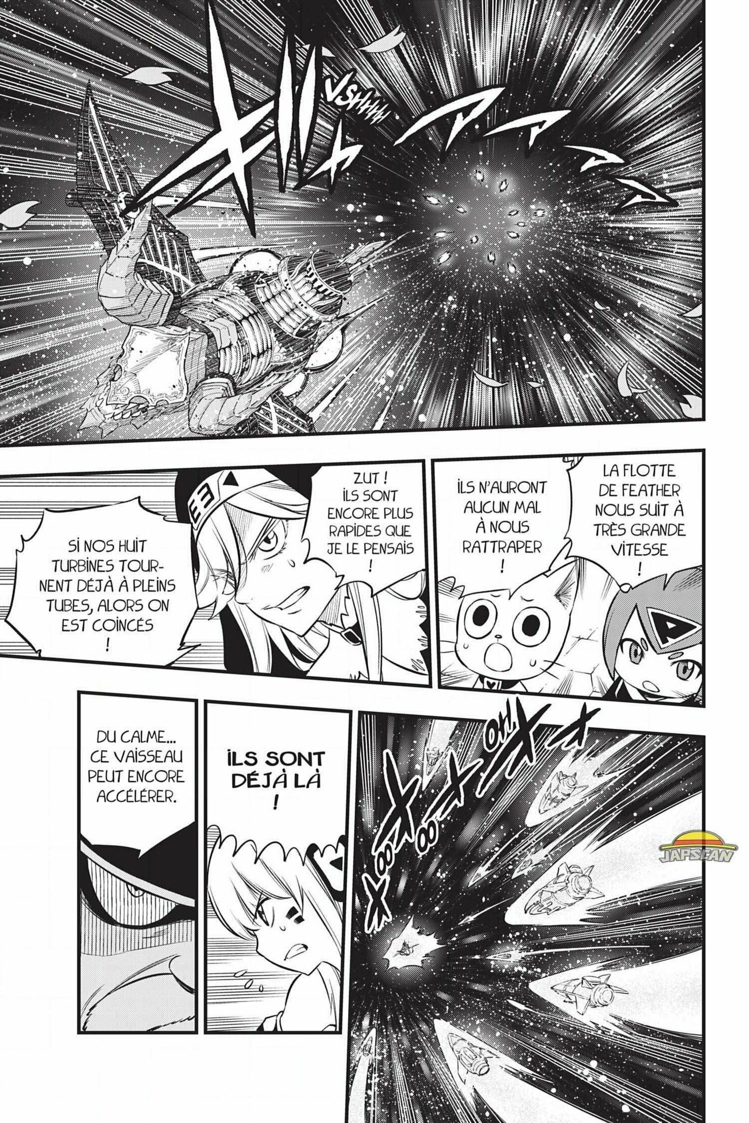 Read Edens Zero FR Manga Online