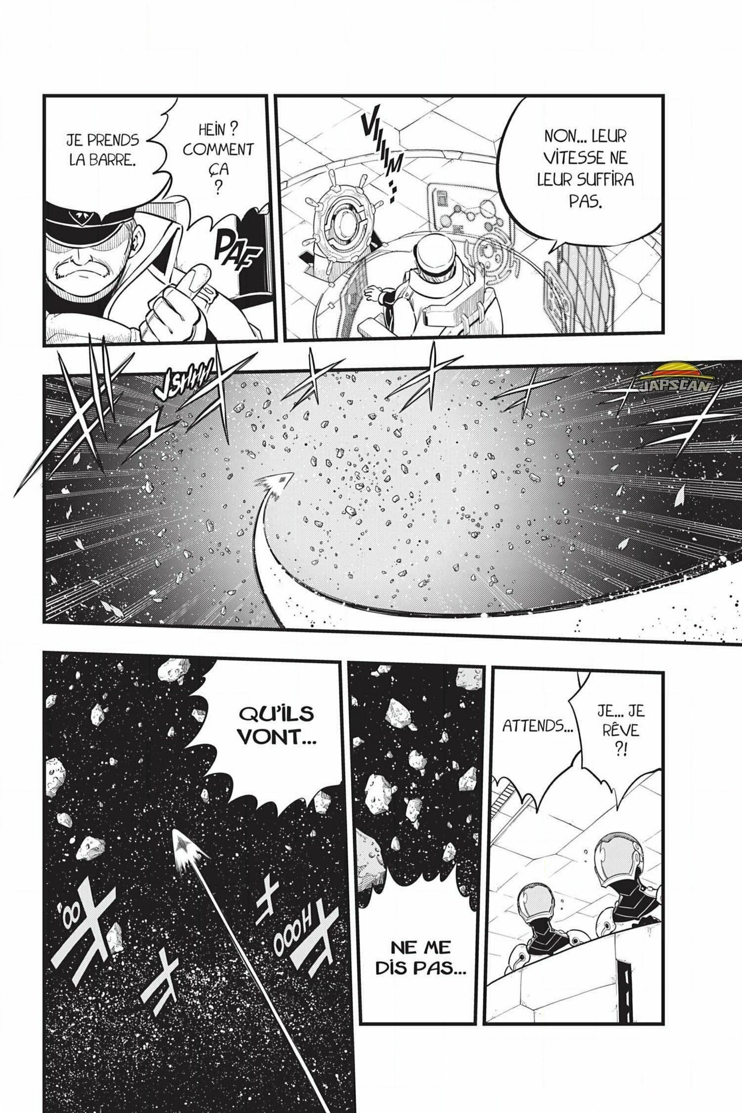 Read Edens Zero FR Manga Online