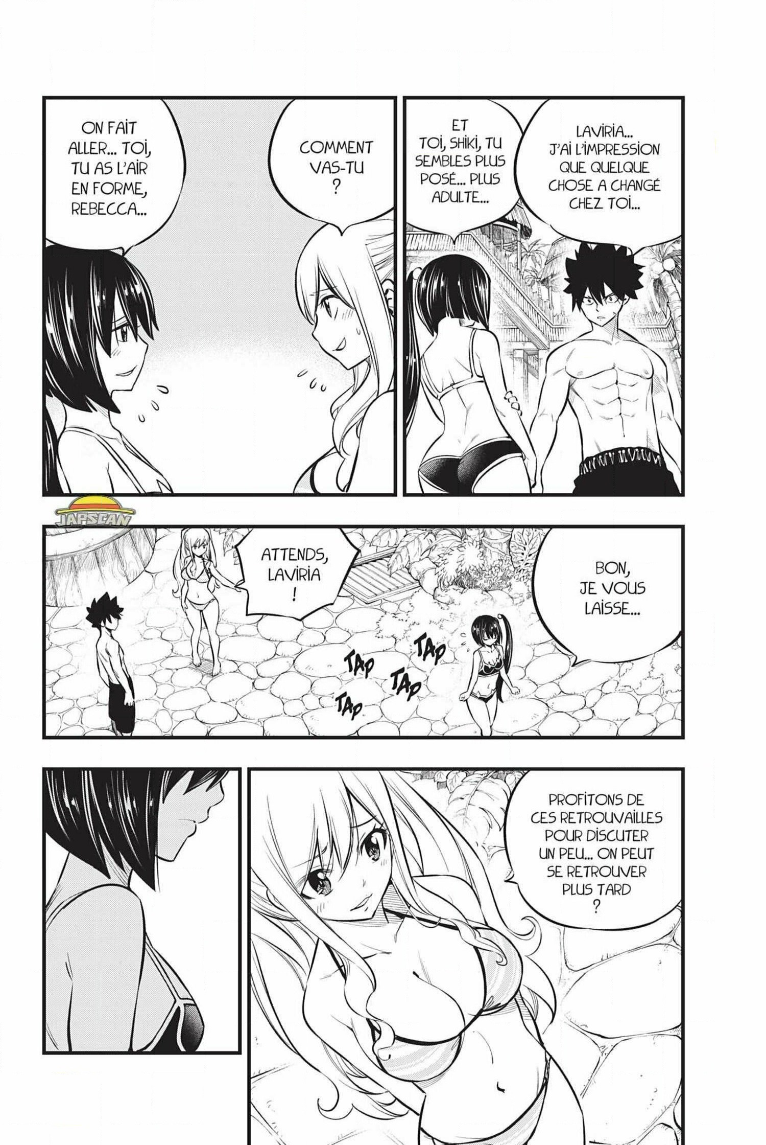 Read Edens Zero FR Manga Online