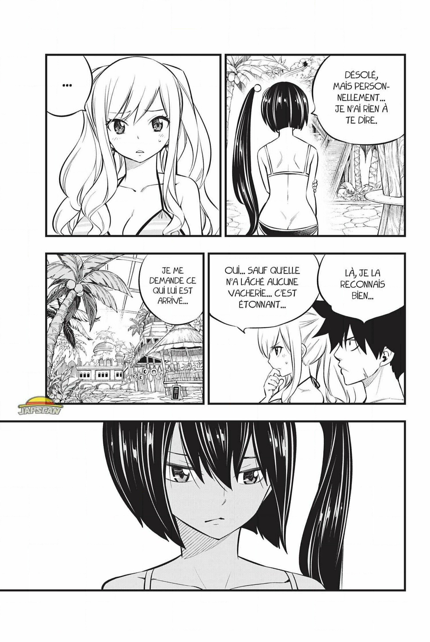 Read Edens Zero FR Manga Online
