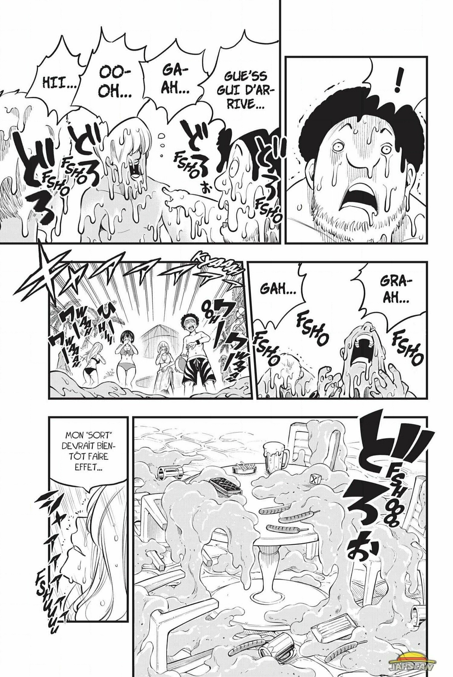 Read Edens Zero FR Manga Online