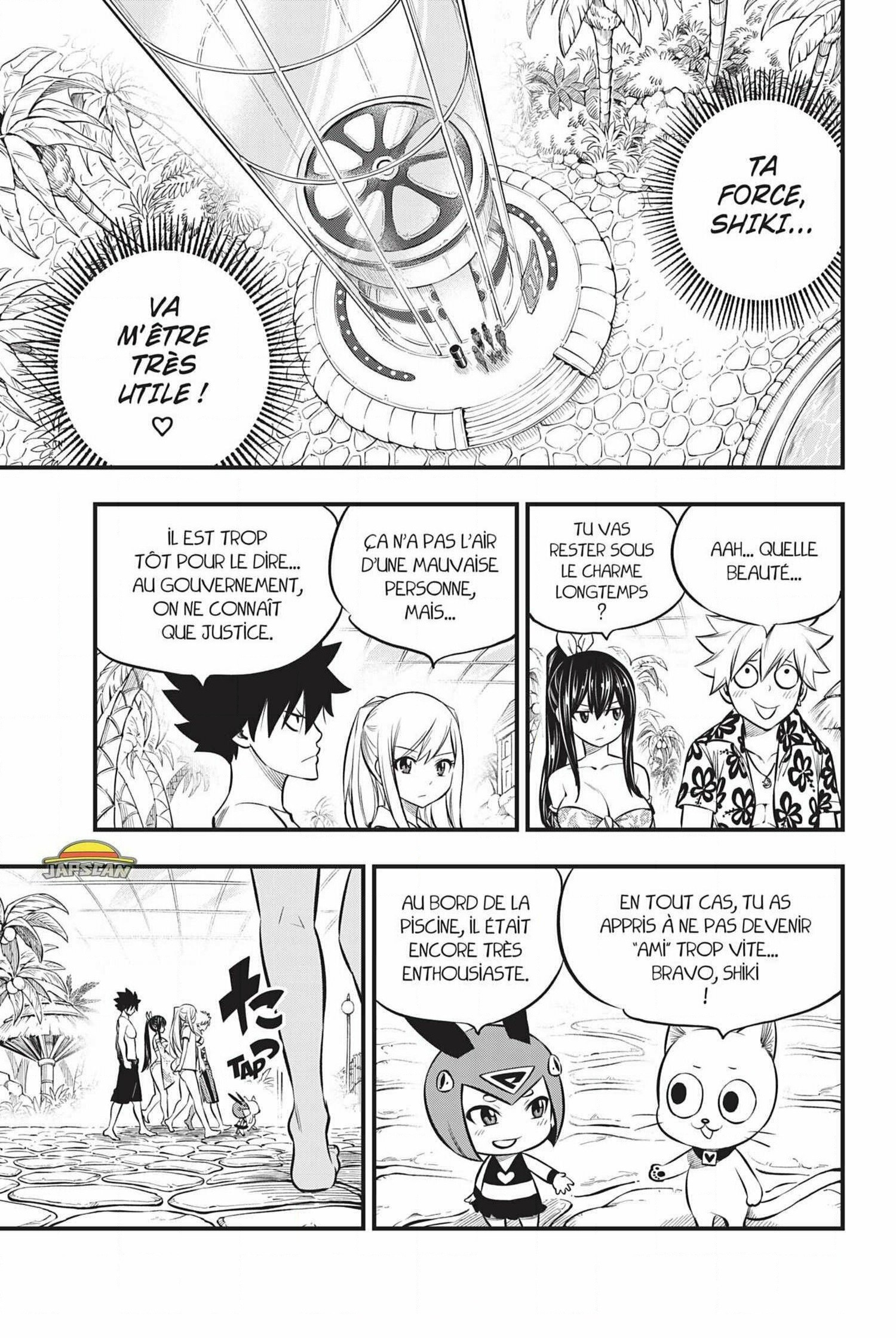 Read Edens Zero FR Manga Online
