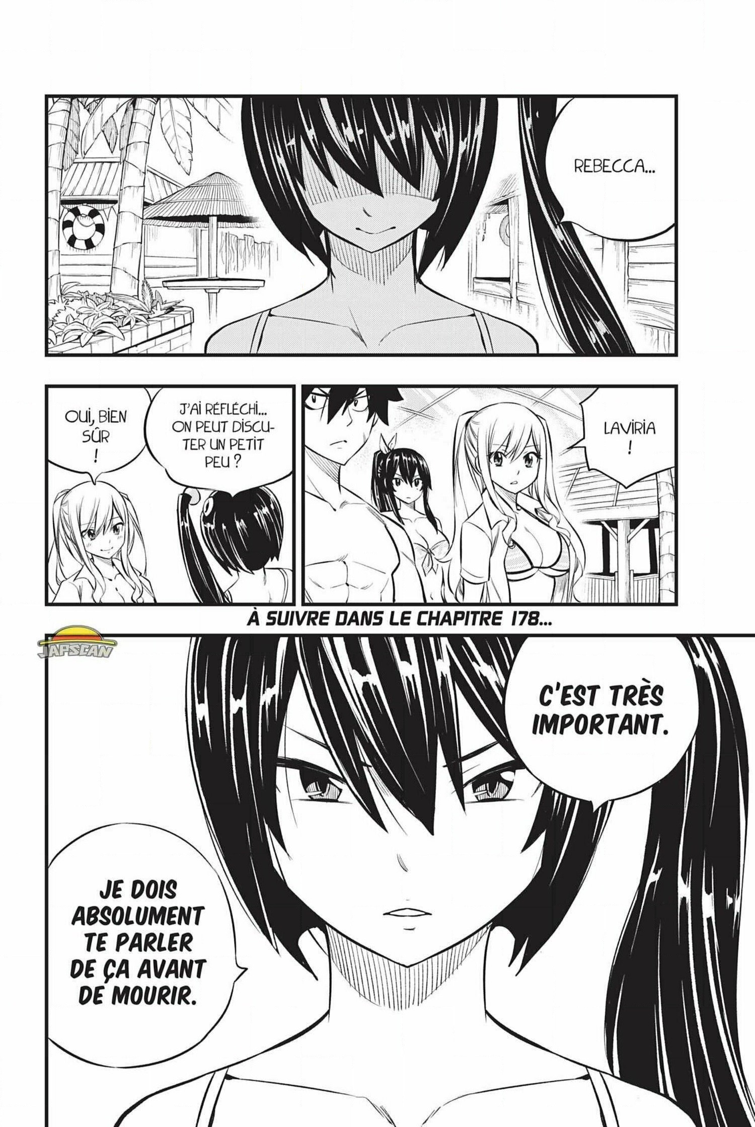 Read Edens Zero FR Manga Online
