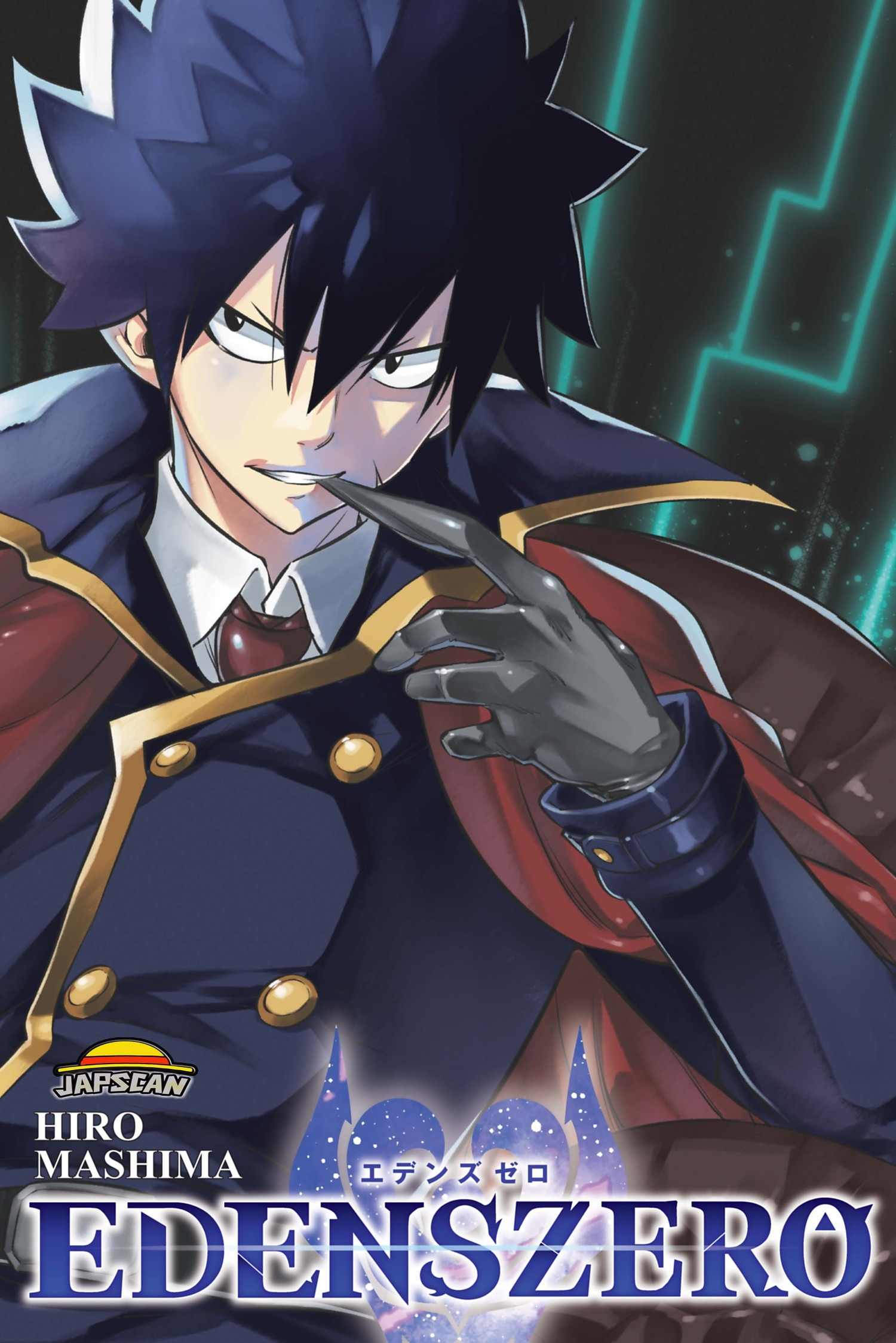 Read Edens Zero FR Manga Online