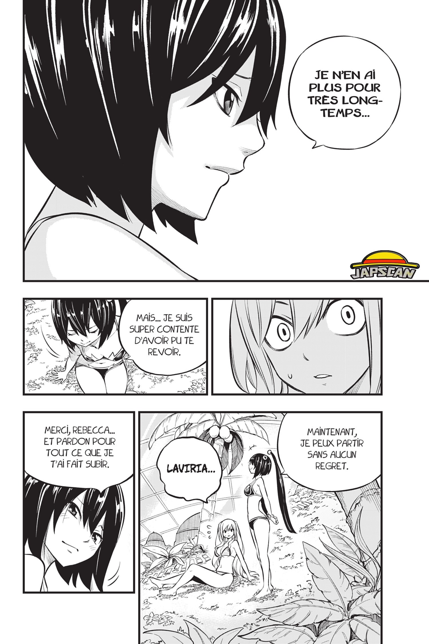 Read Edens Zero FR Manga Online