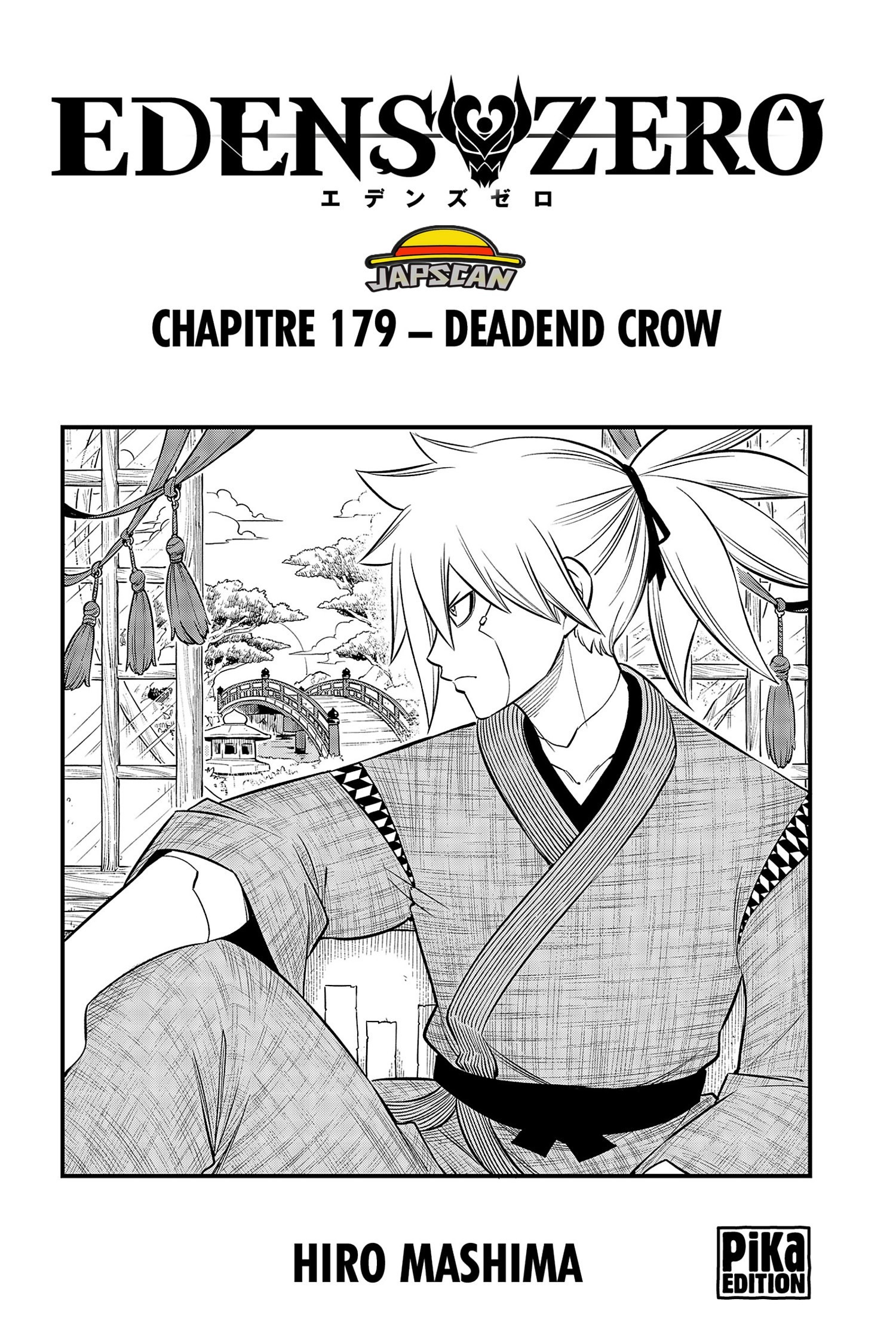 Read Edens Zero FR Manga Online