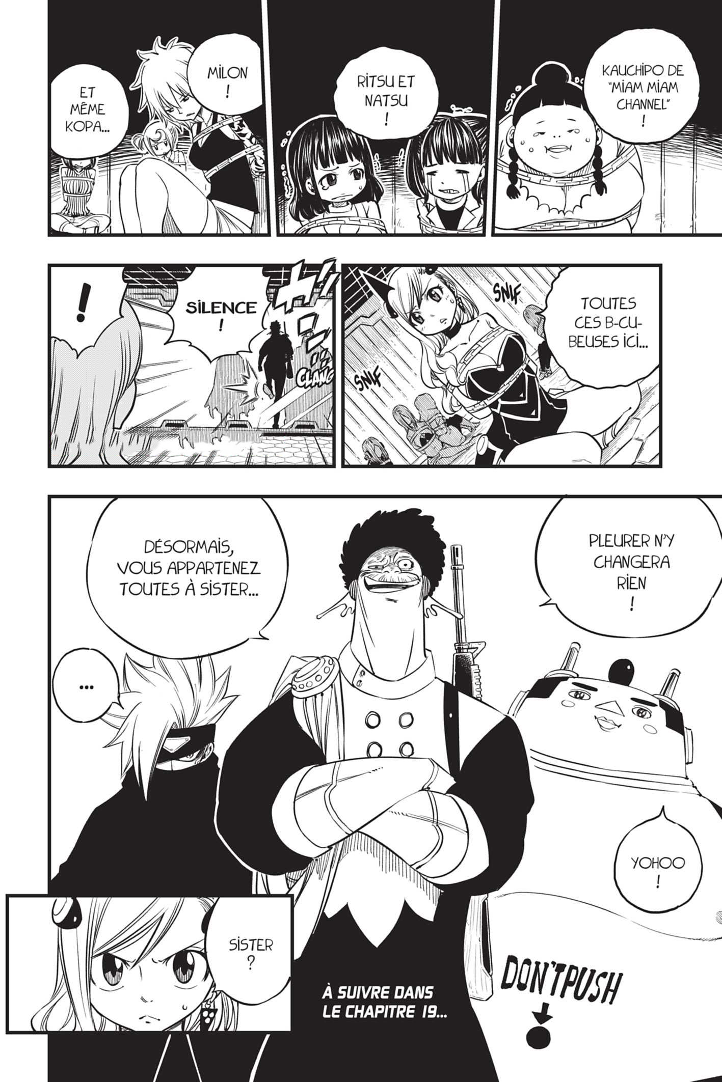 Read Edens Zero FR Manga Online
