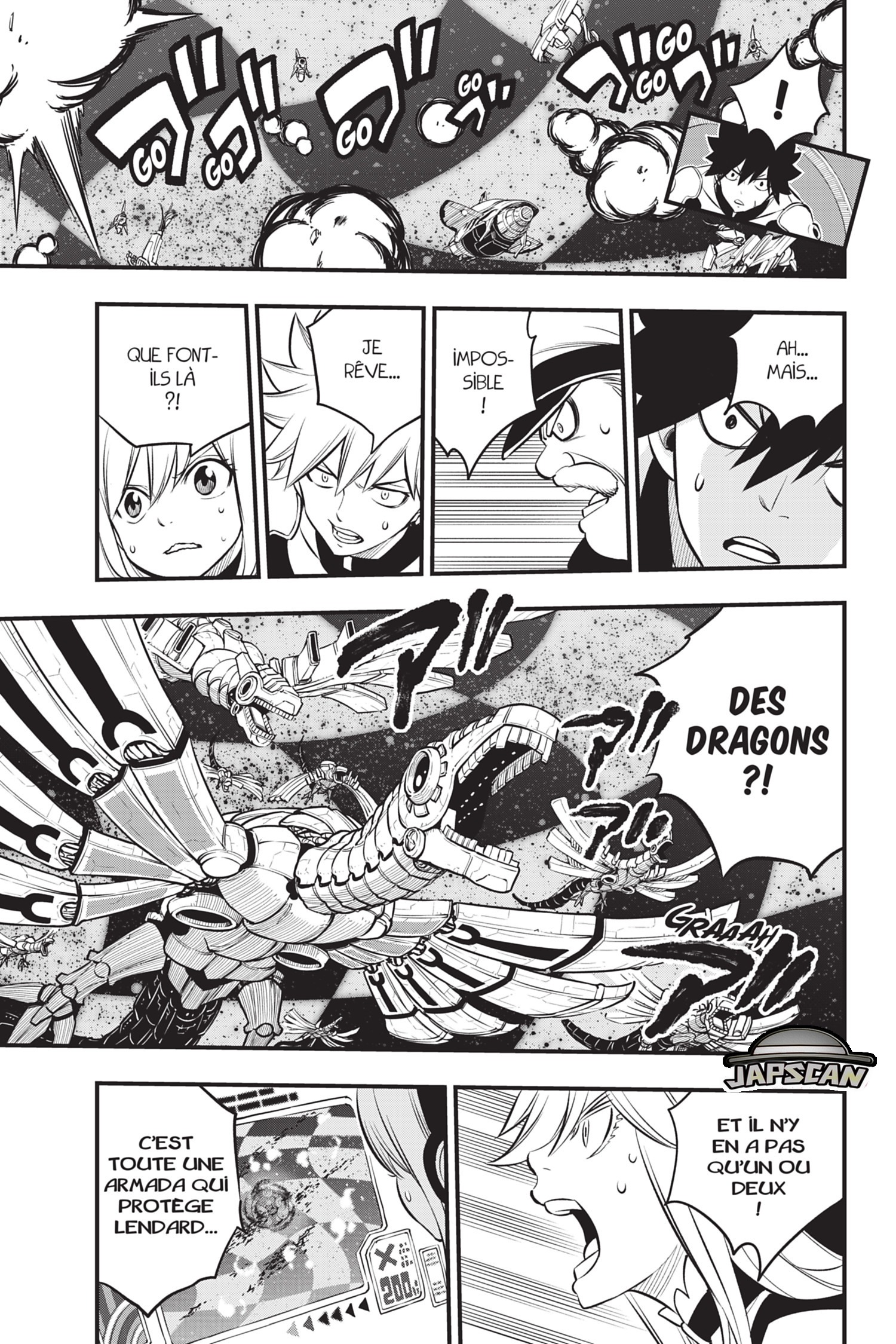 Read Edens Zero FR Manga Online