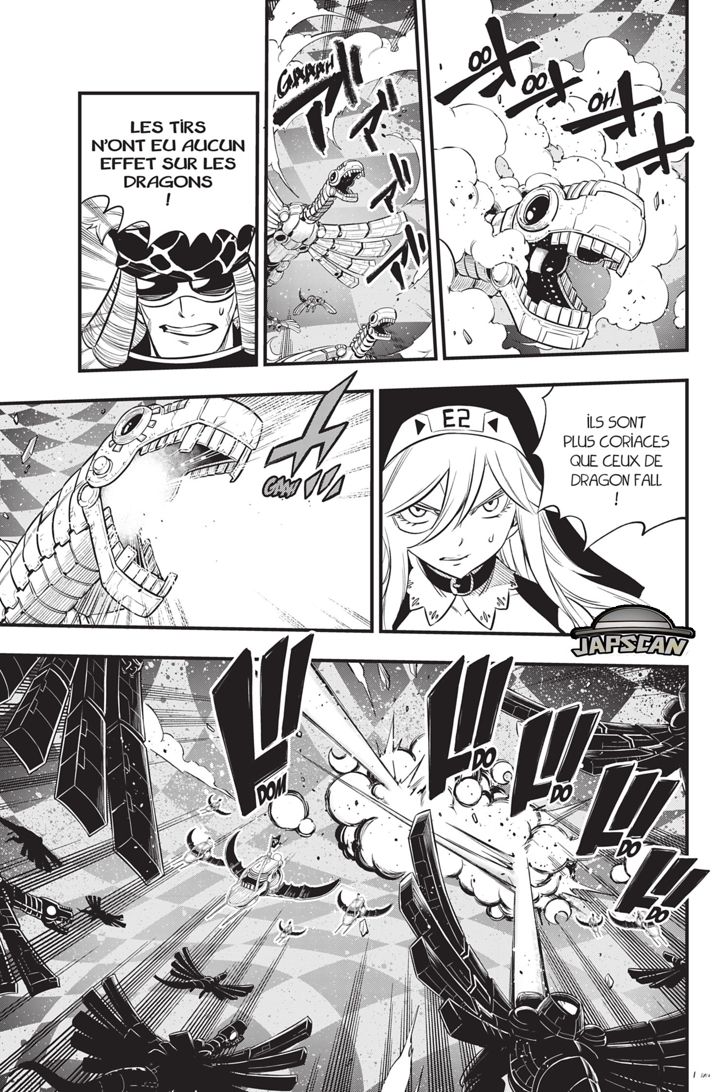 Read Edens Zero FR Manga Online