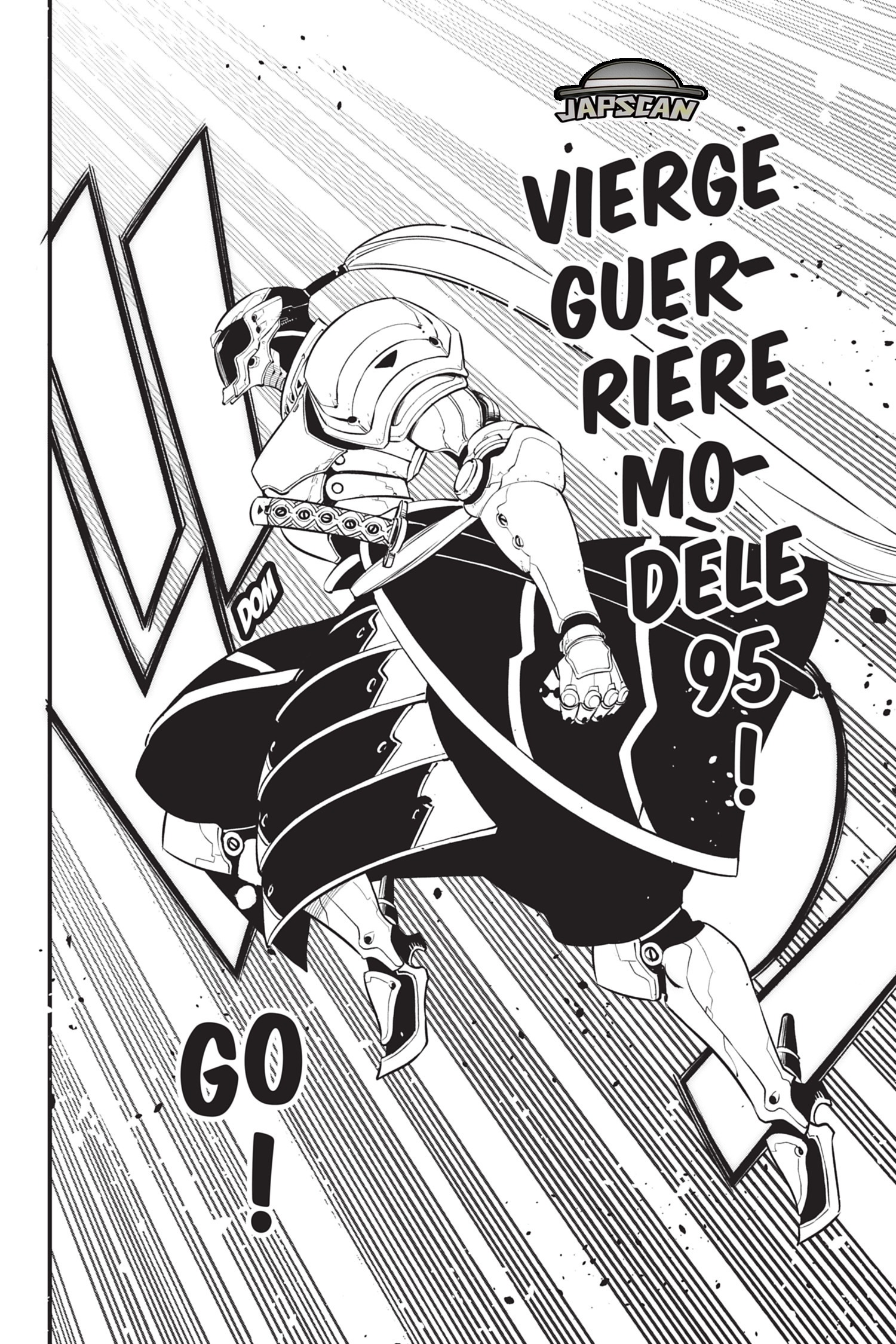 Read Edens Zero FR Manga Online