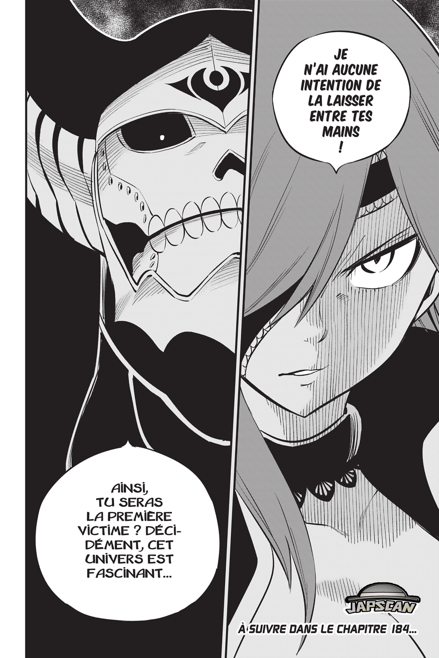 Read Edens Zero FR Manga Online