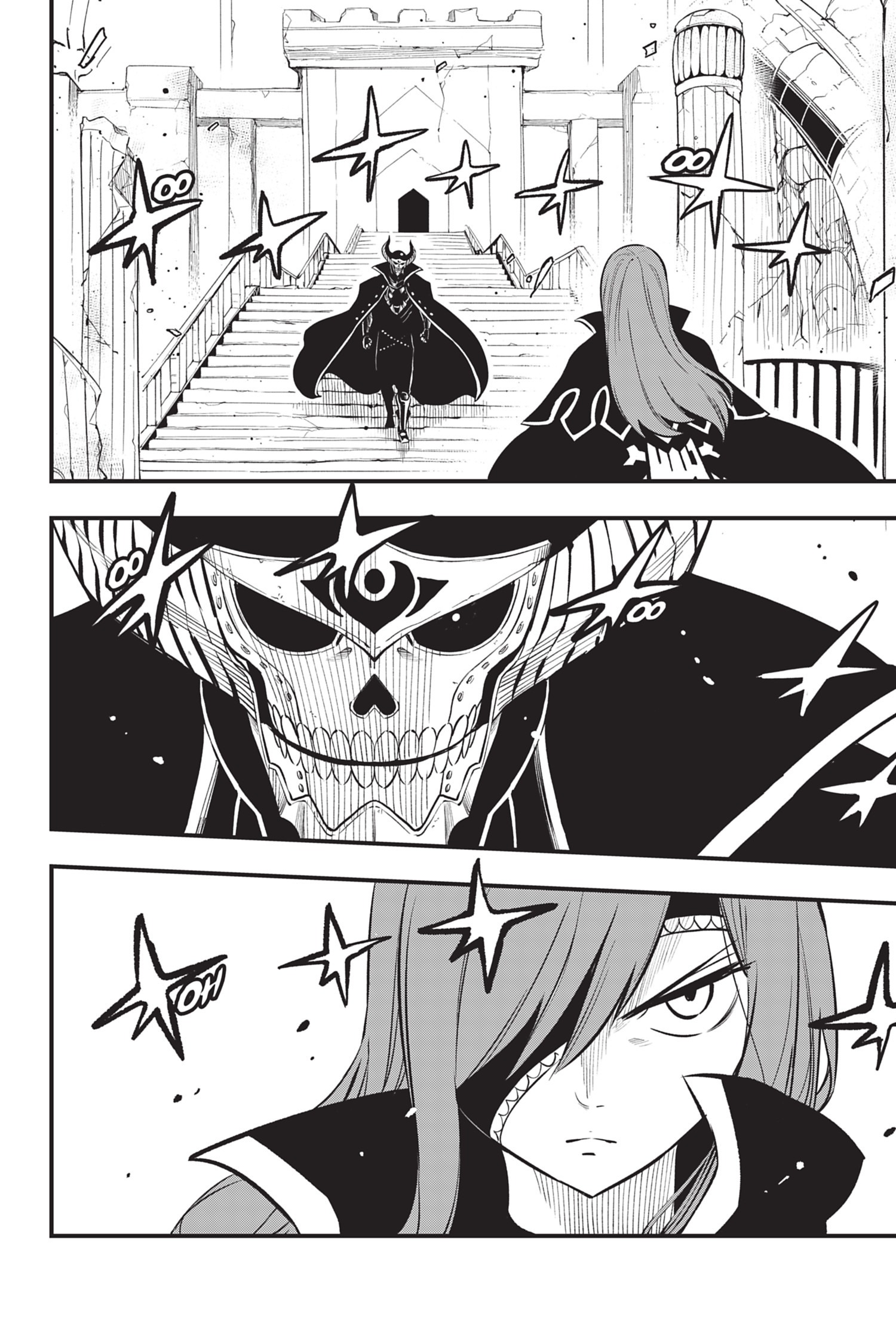 Read Edens Zero FR Manga Online