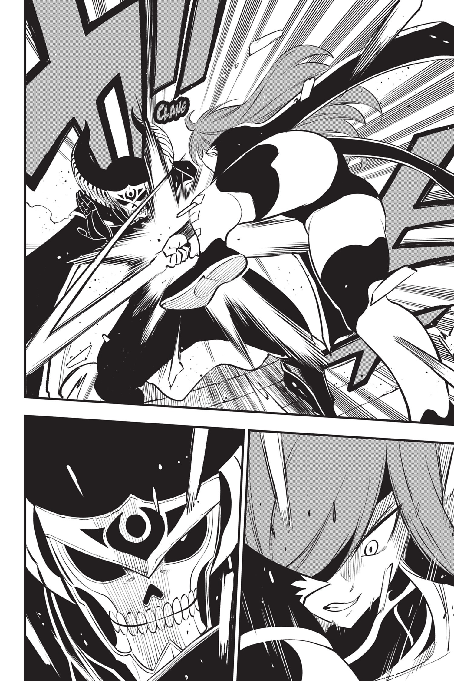 Read Edens Zero FR Manga Online